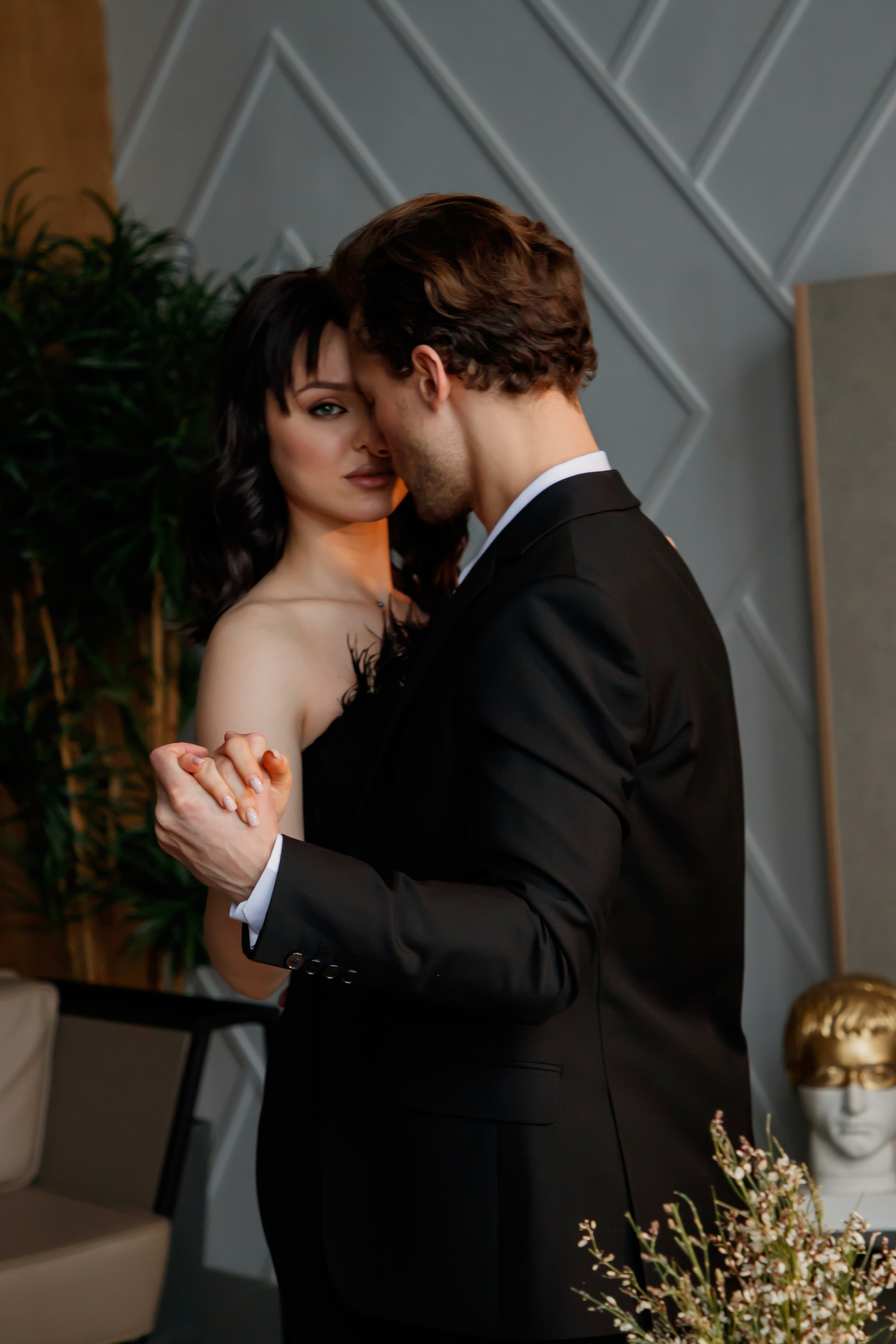 Ксения и Антон. Психолог, фотограф Мария Черницкая