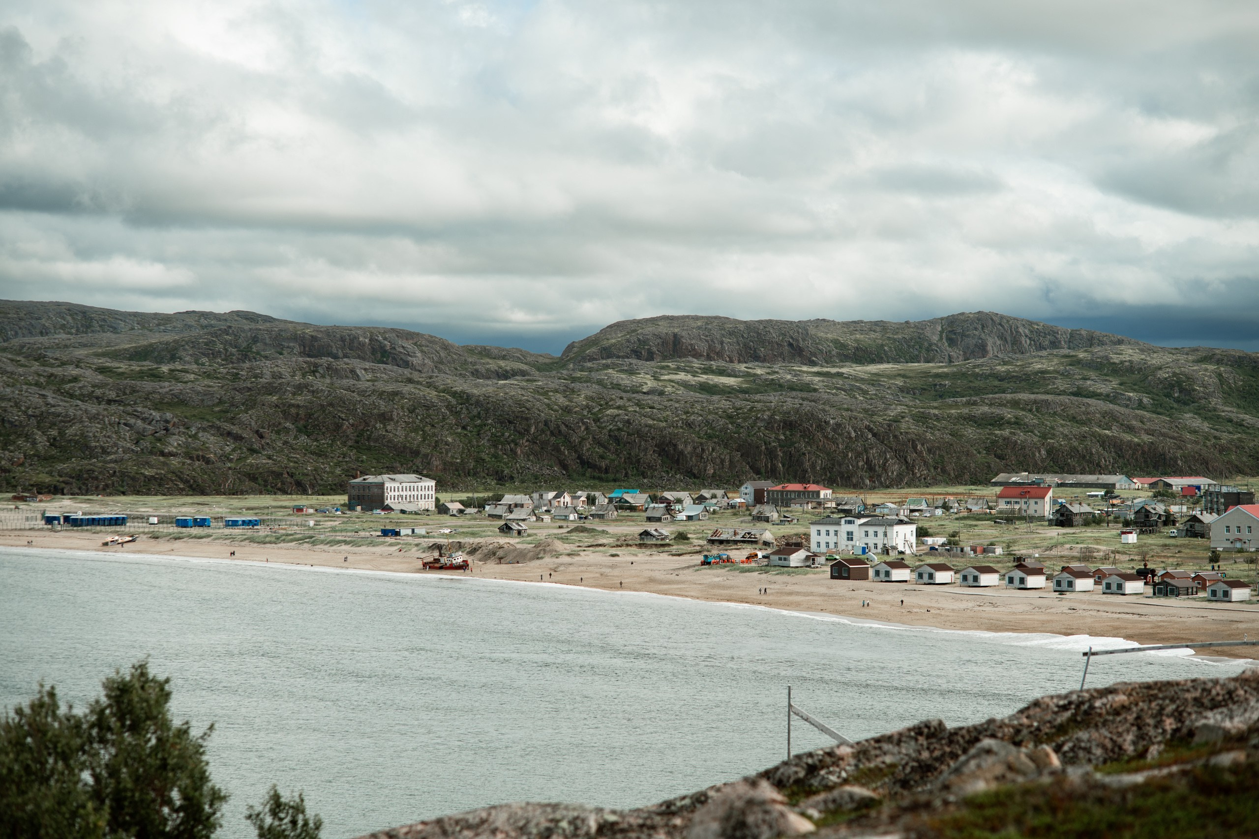 Мурманск. Фотограф Сергей Красильников