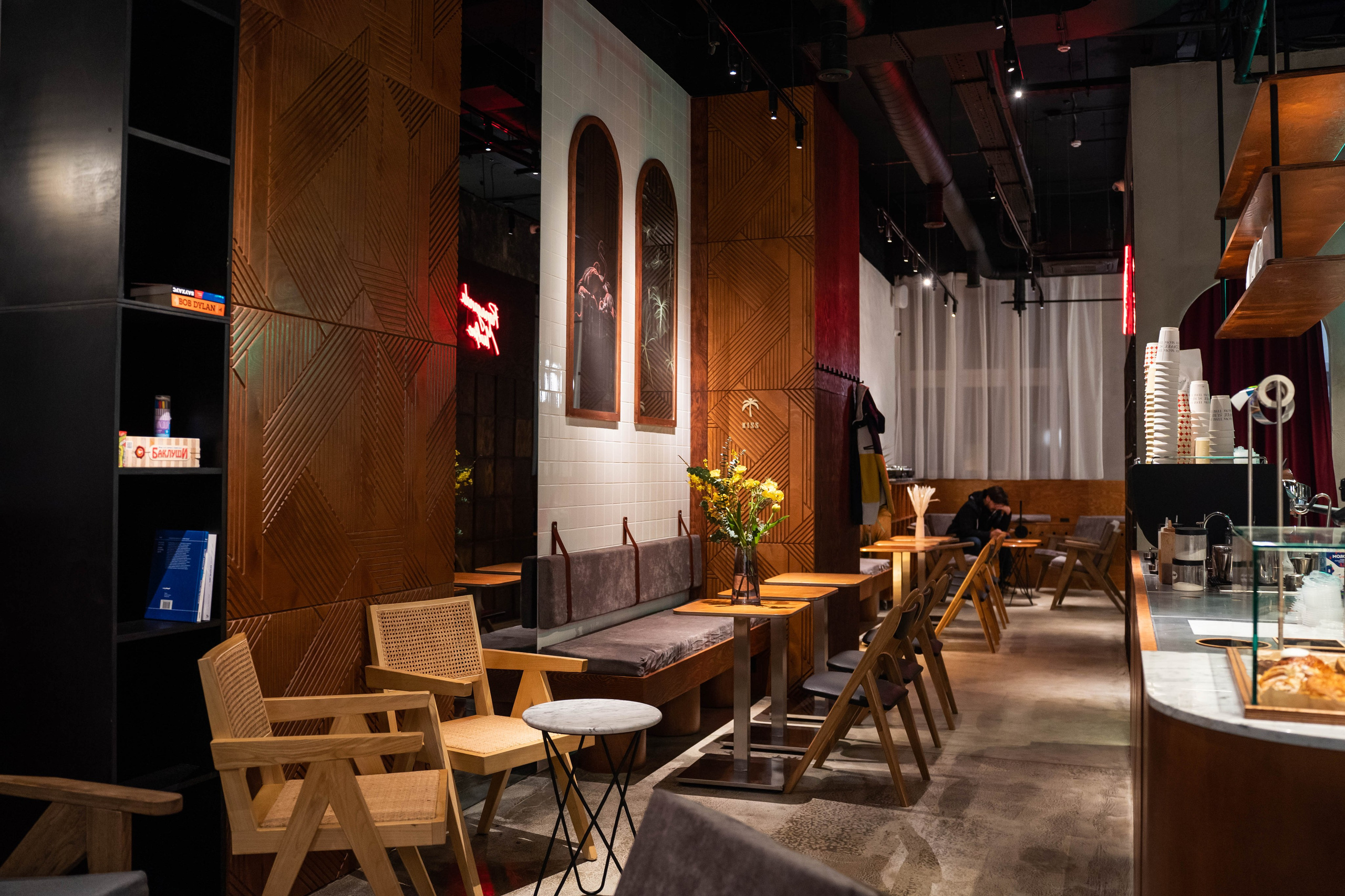 SURF COFFEE| NIGHT. Фотограф Абакумова Анастасия