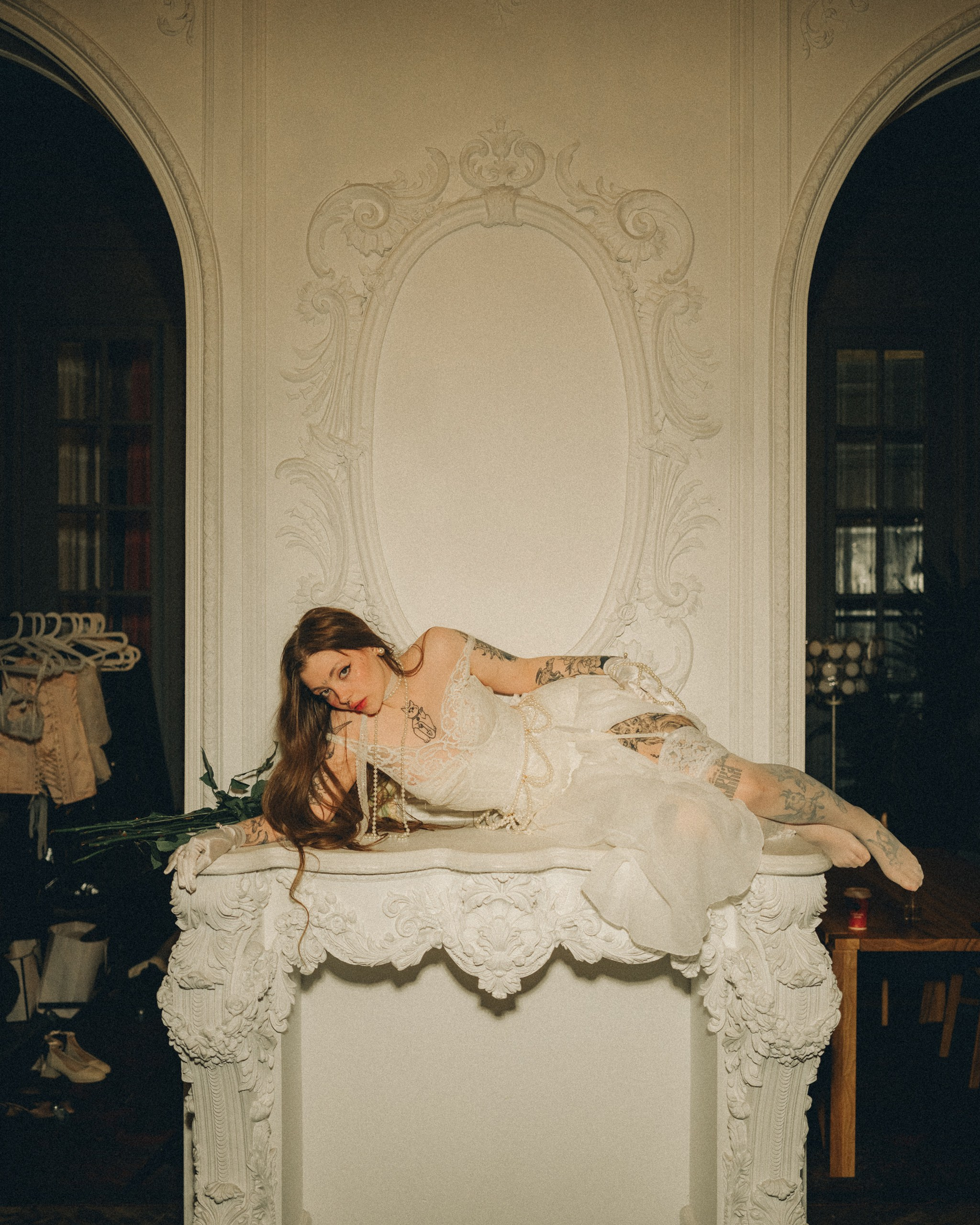 Каплан «Винтаж». Никита Линейцев — индивидуальный портретный фотограф в Москве и Иркутске