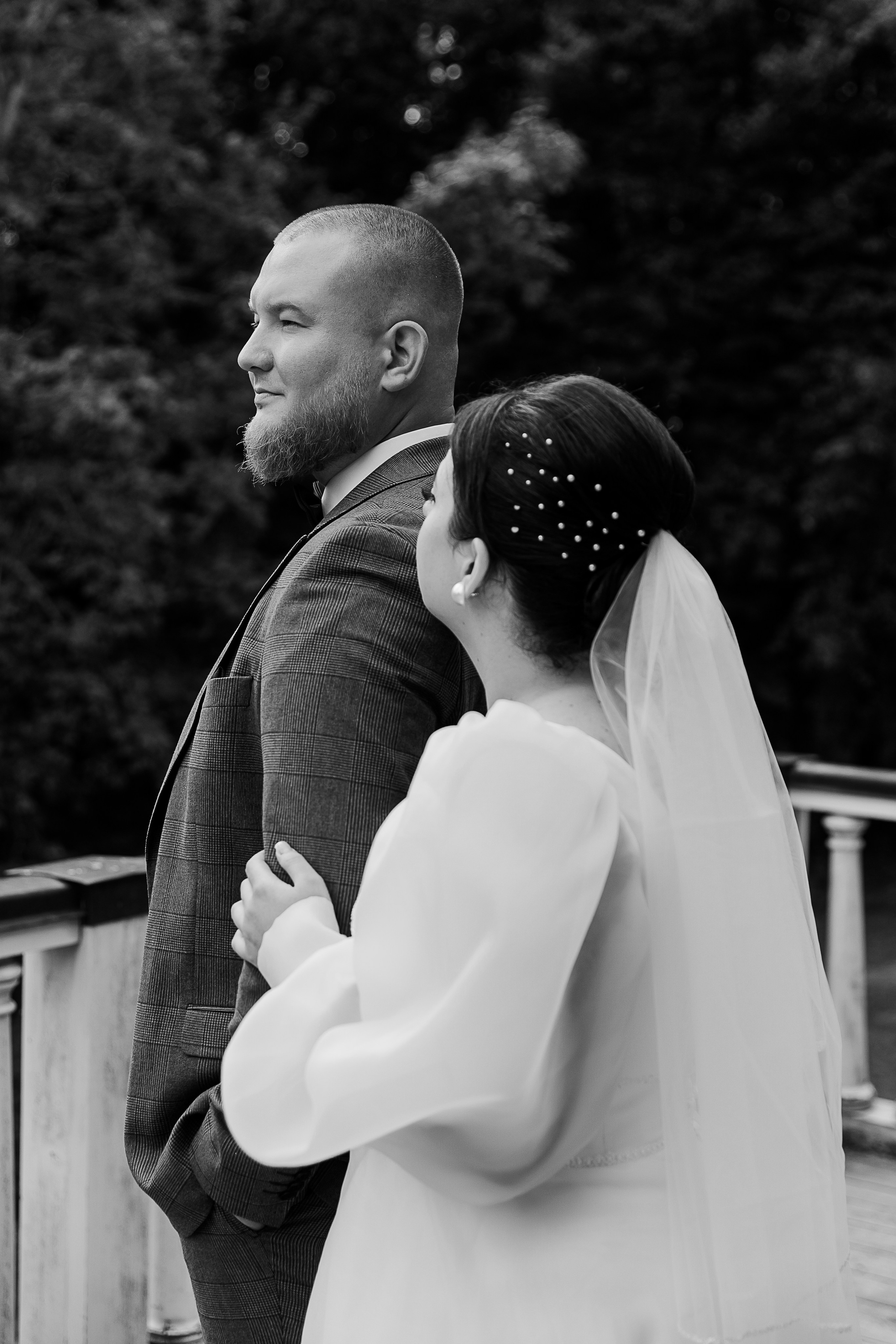 Свадьба Глеба и Дарьи. Свадебный и семейный фотограф в Твери и Тверской области