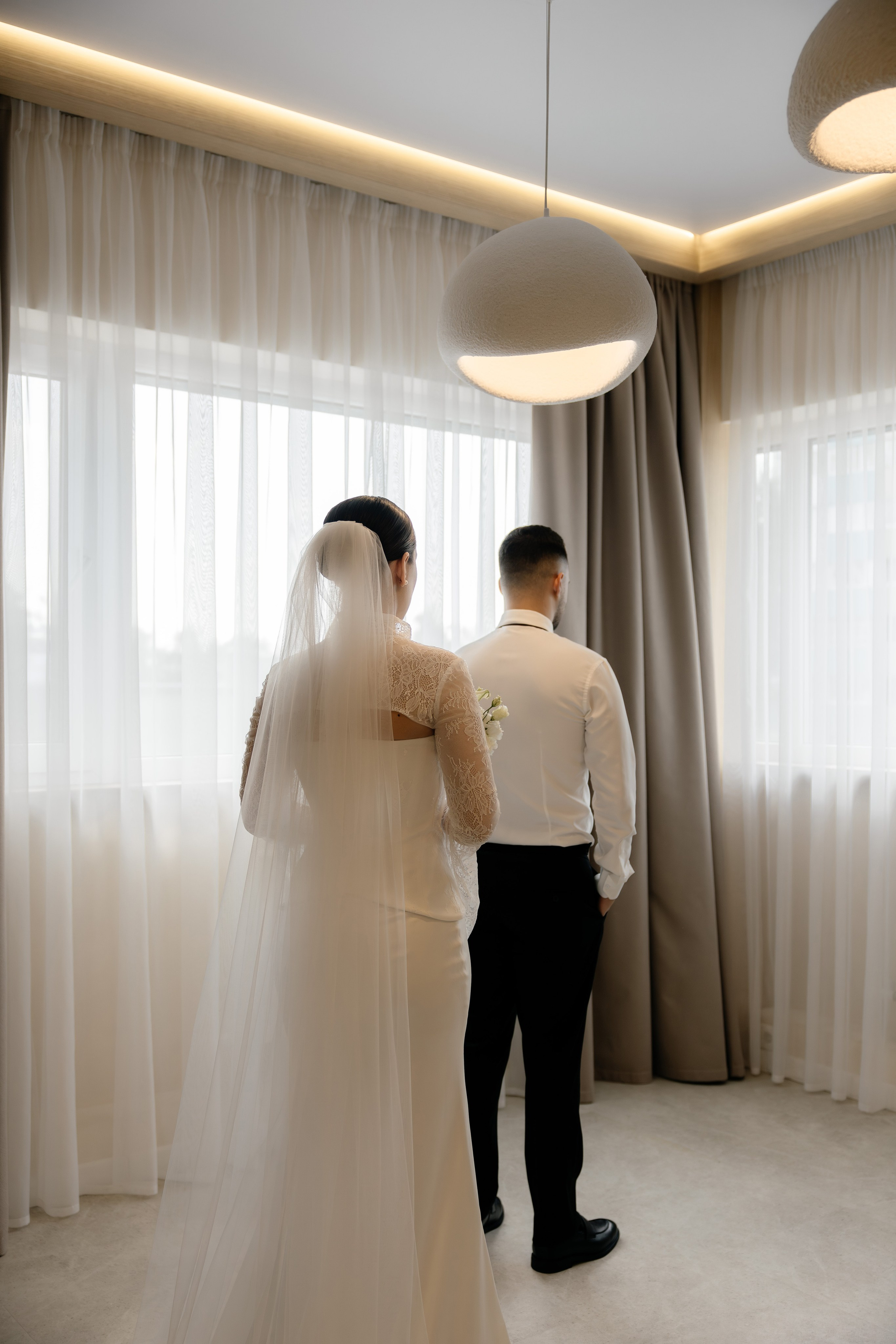 Ефим и Анастасия. Фотограф Арина Елизарова