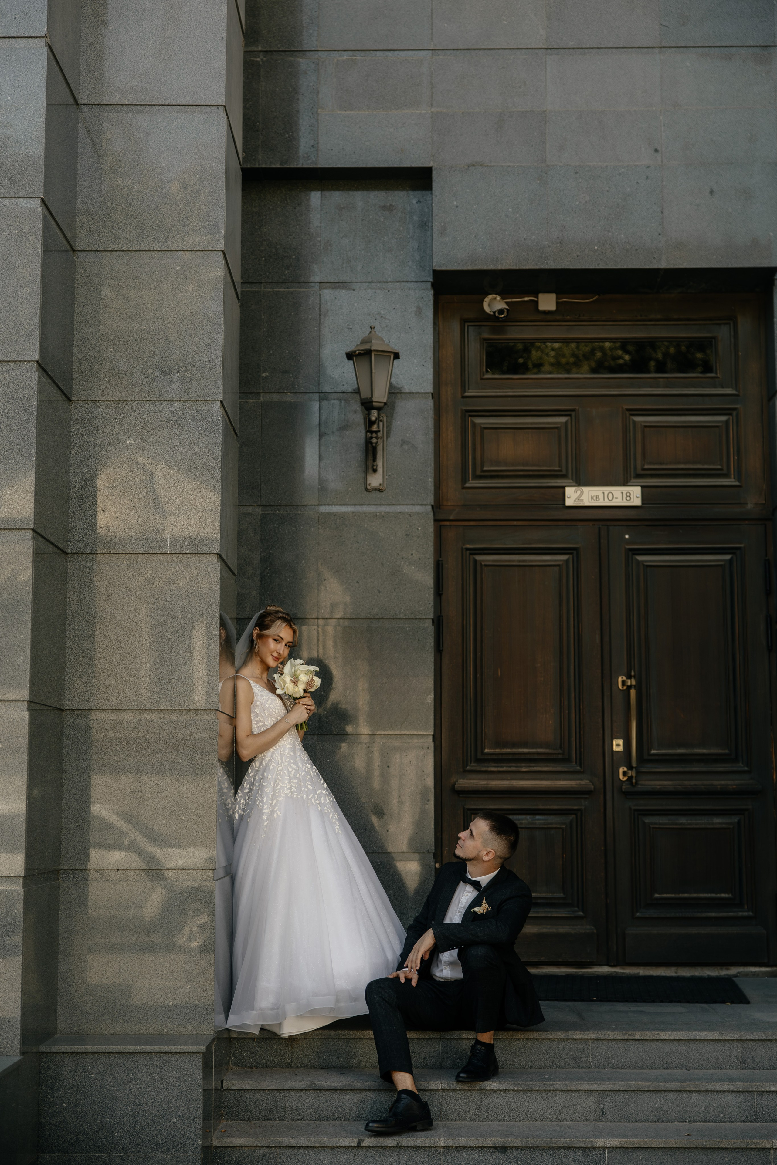 Руслан&Зарина (г.Казань). Фотограф Арина Елизарова