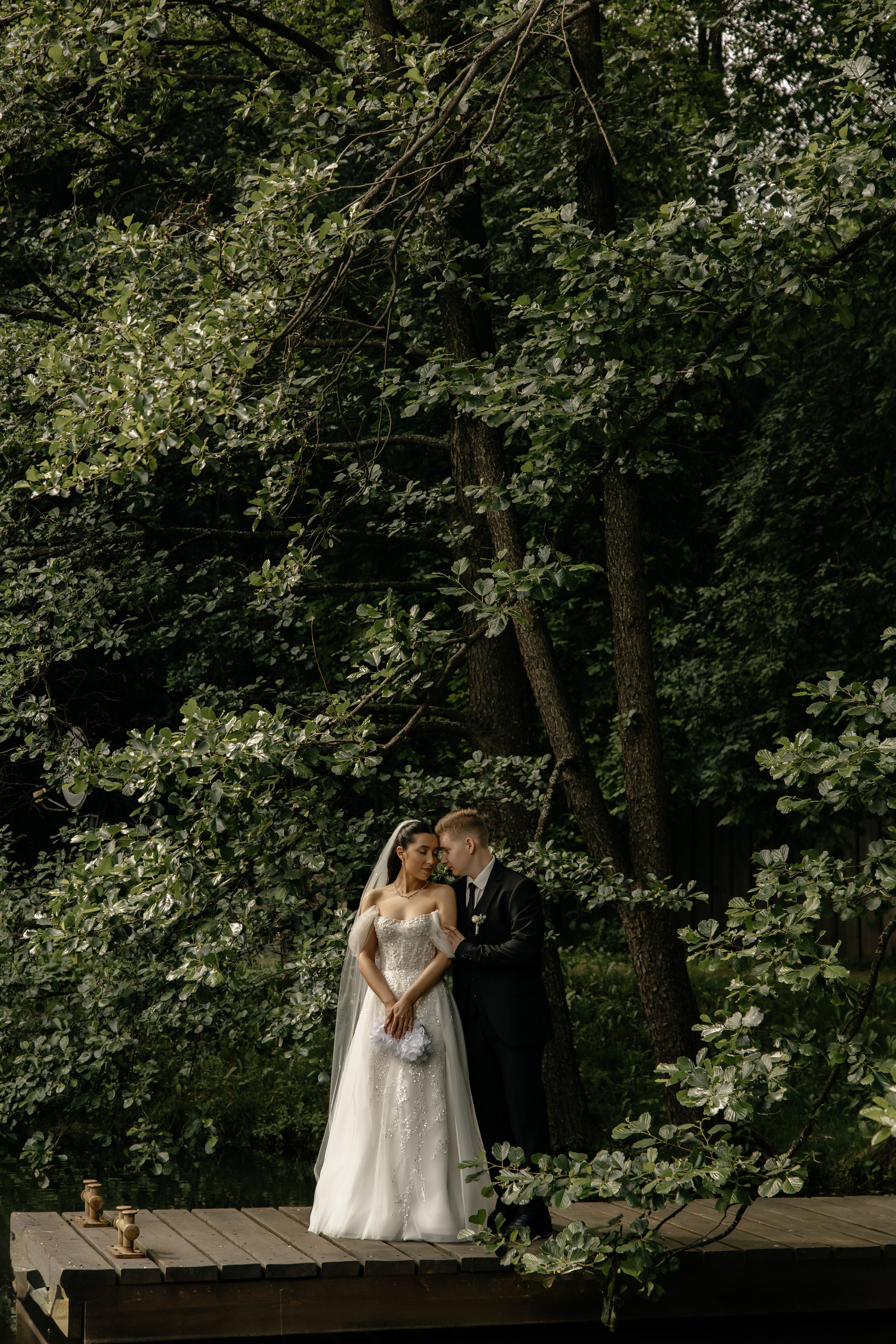 Евгений&Наиля (прогулка). Фотограф Арина Елизарова