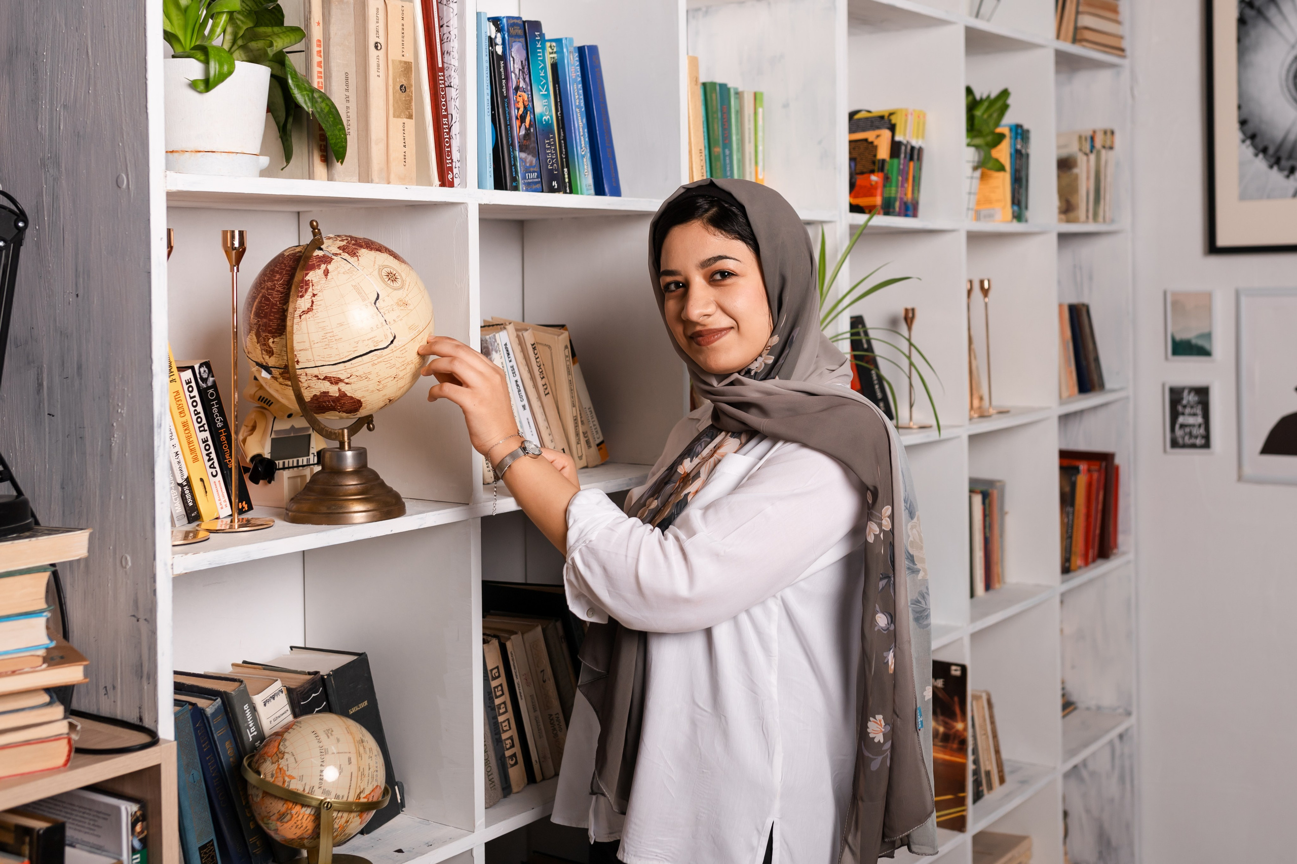 Саад. Марина Шаймухаметова. Фотограф в Уфе