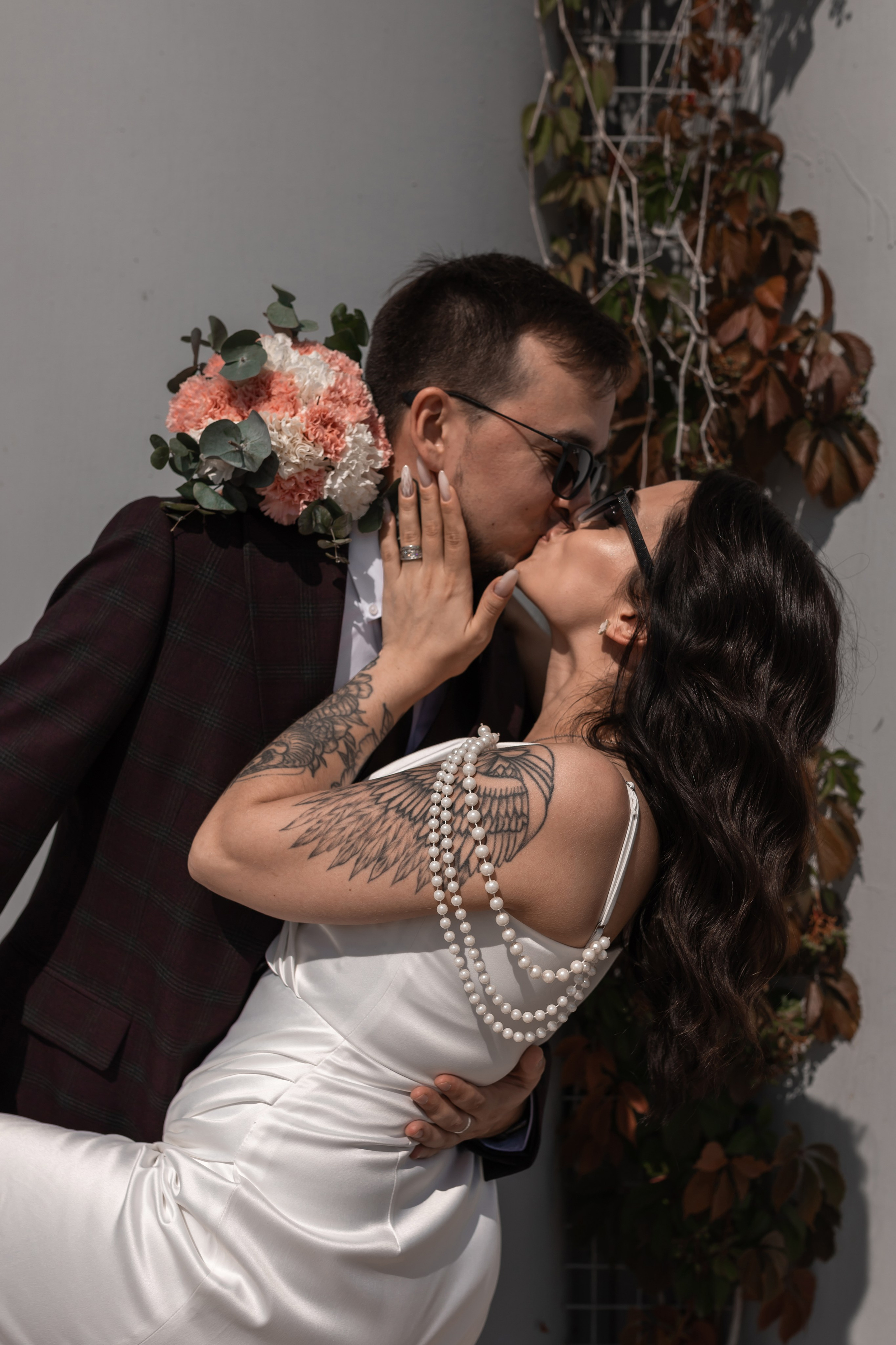 Альберт и Юлия. Марина Шаймухаметова. Фотограф в Уфе