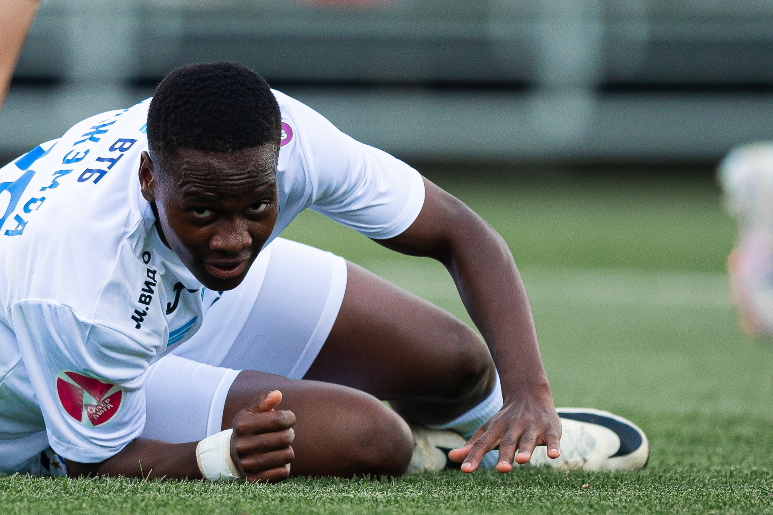 Zenit — Dynamo, 11/08/2024. Фотограф Кирилл Сафонов