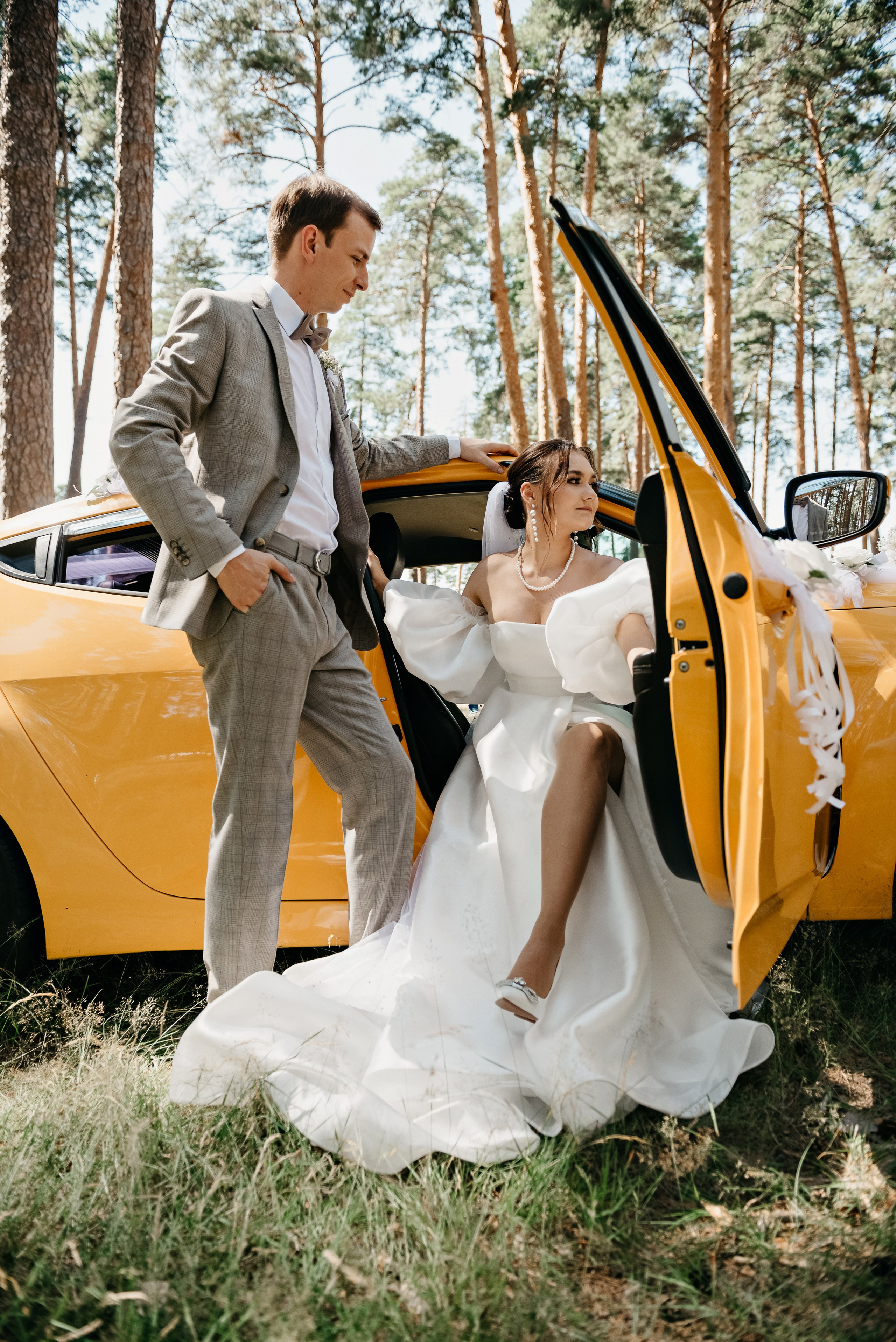 Ваня и Лиза 07.07.2023. Свадебный фотограф в Тамбове и области