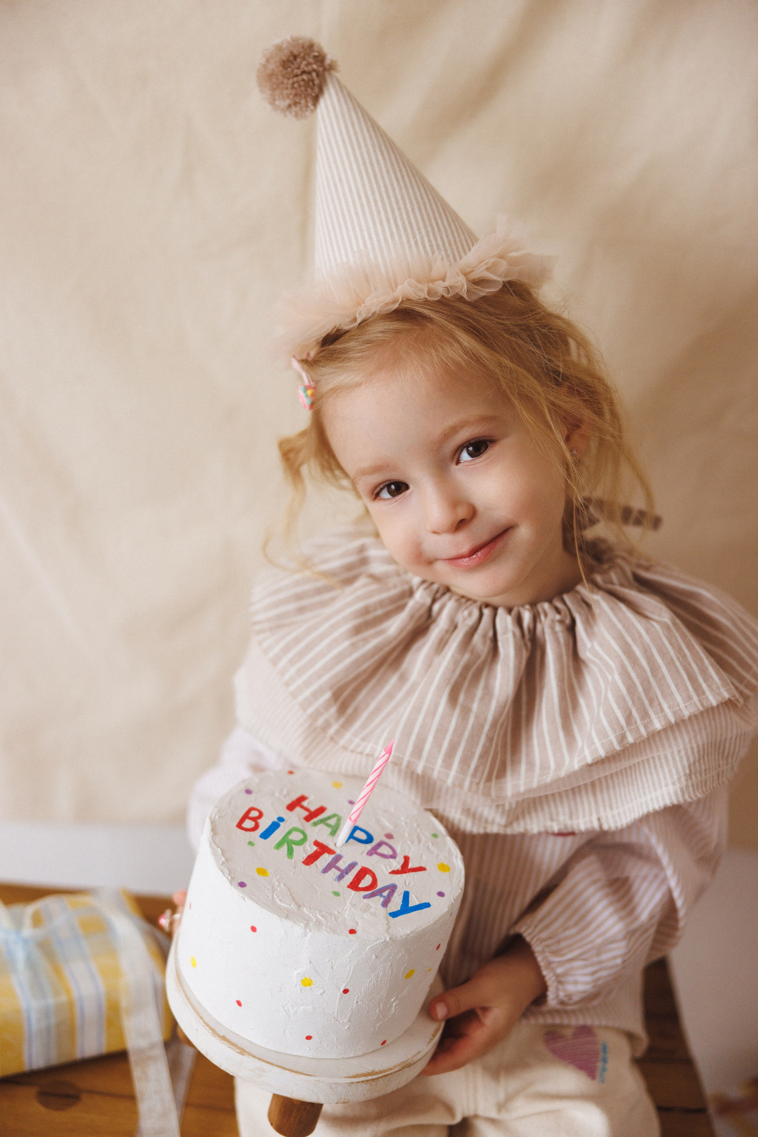 Яркая, весёлая фотосессия к Дню рождения. Фотостудия «Mestone», город Краснодар. Семейный и детский фотограф в Краснодаре Анна Трашкова