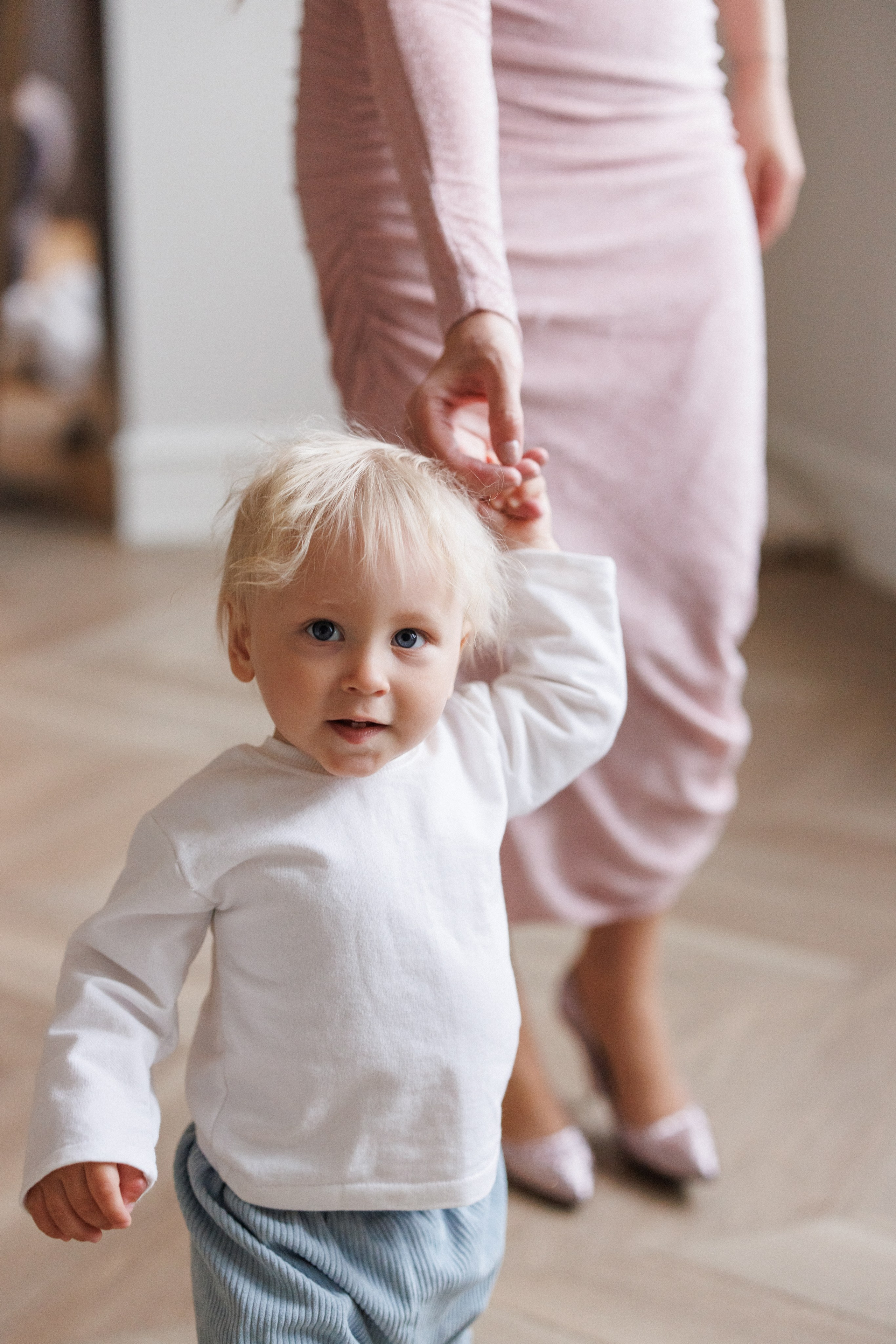 Семейная фотосессия в фотостудии «Париж», Краснодар. Семейный и детский фотограф в Краснодаре Анна Трашкова