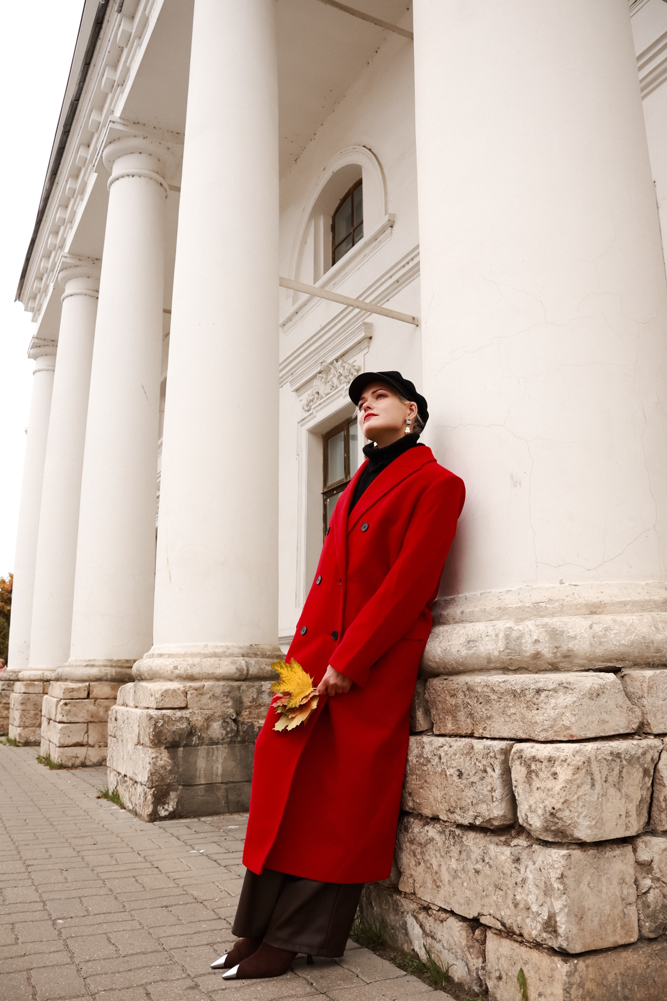 Фотопрогулка с Ириной Галдеевой. Фотограф в Рыбинске Ярцева Дарья