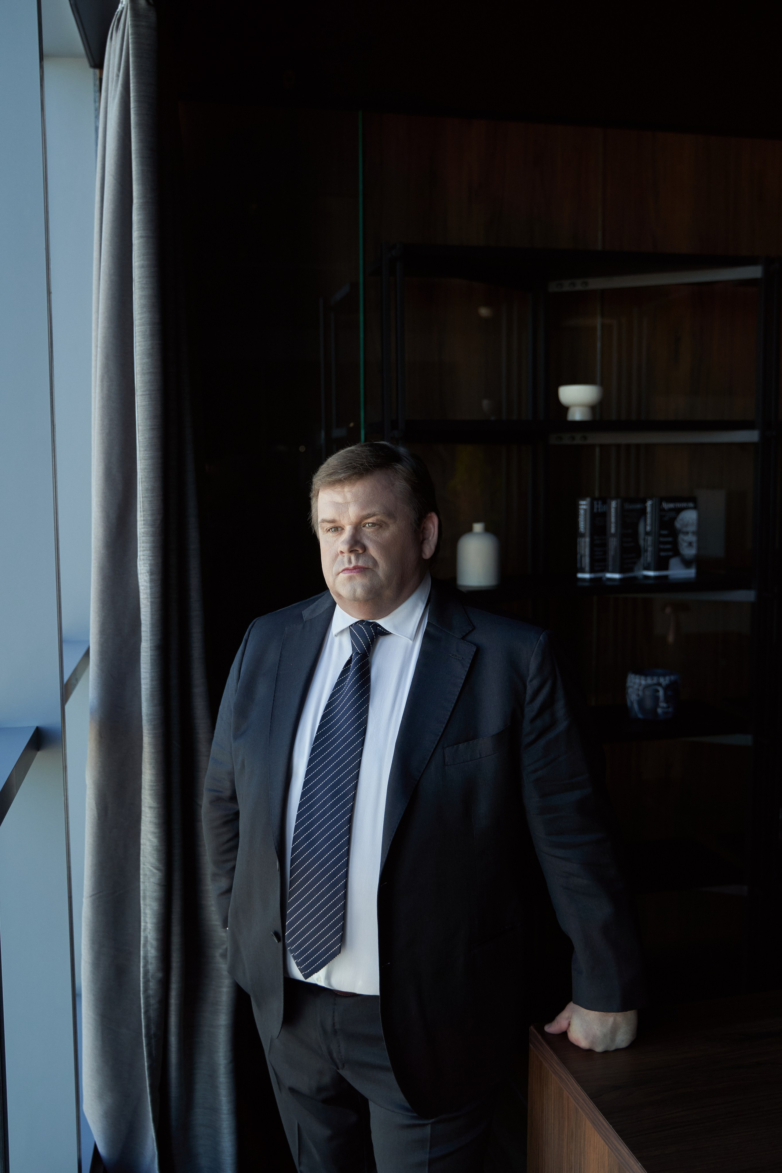 Имиджевый портрет. Портретный фотограф в Санкт-Петербурге Анна Тукаева