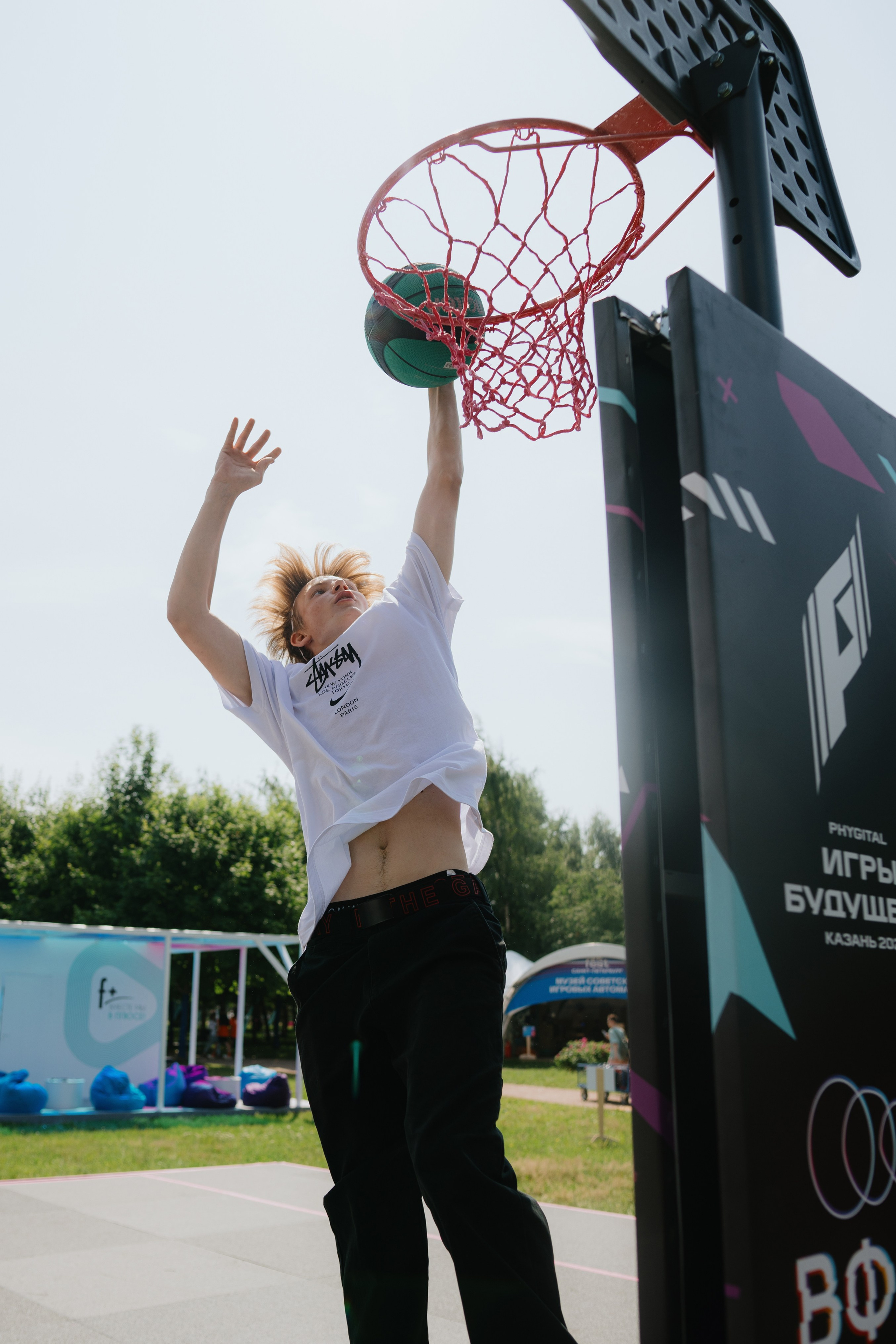 VK FEST SPORTS. Photographer — ERASTOV