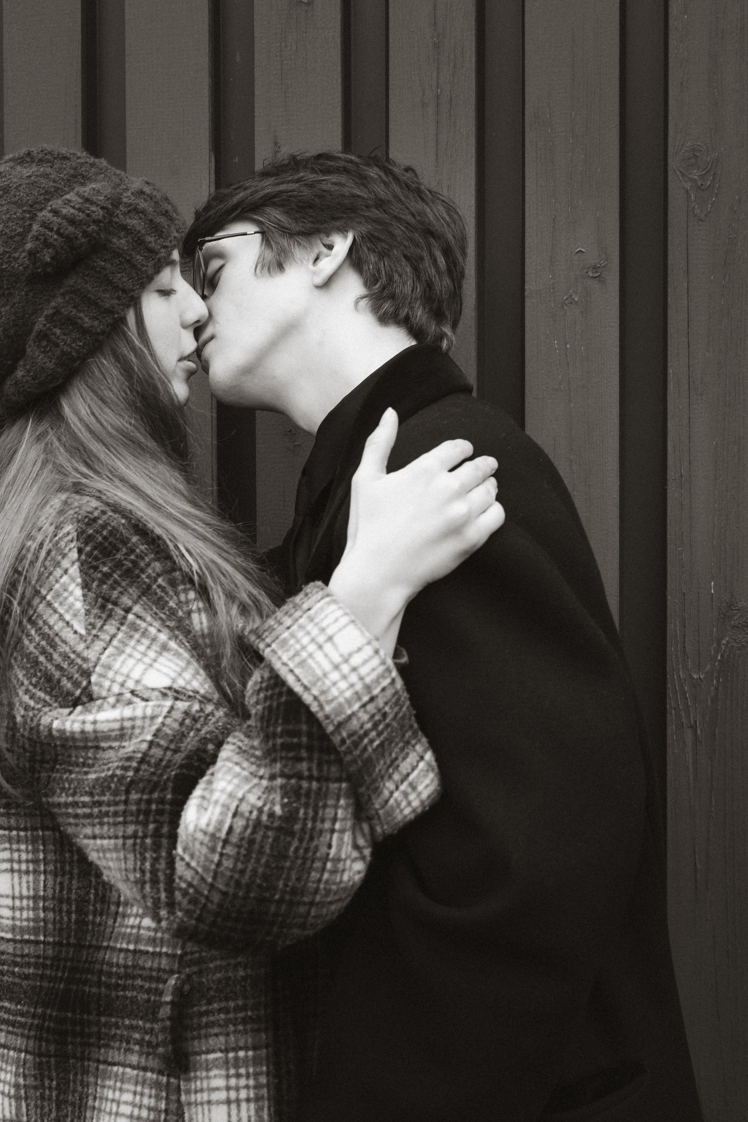 Степан и Стефани. Лайфстайл фотограф в Санкт-Петербурге — Наташа Шмидт