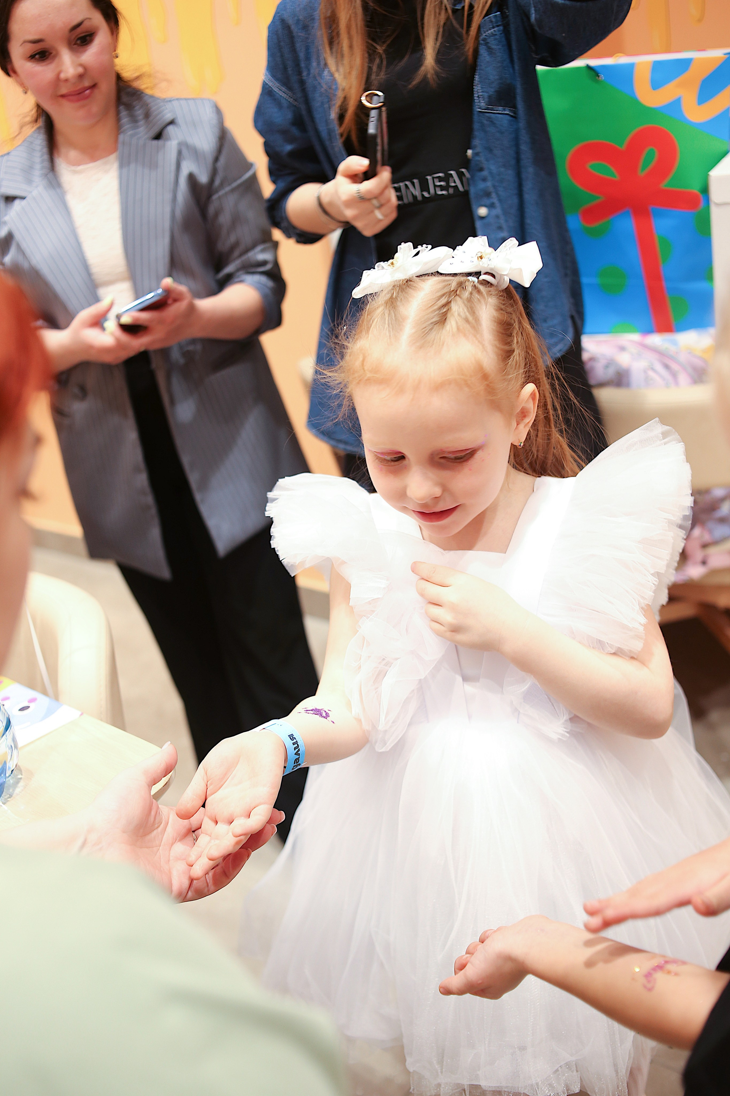 Василиса. 5 лет. Фотограф Пирумян Анна. г. Сургут, г. Воронеж