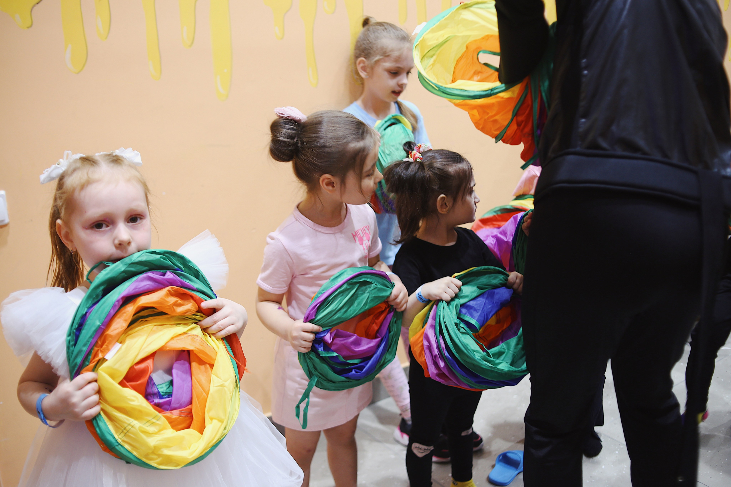 Василиса. 5 лет. Фотограф Пирумян Анна. г. Сургут, г. Воронеж