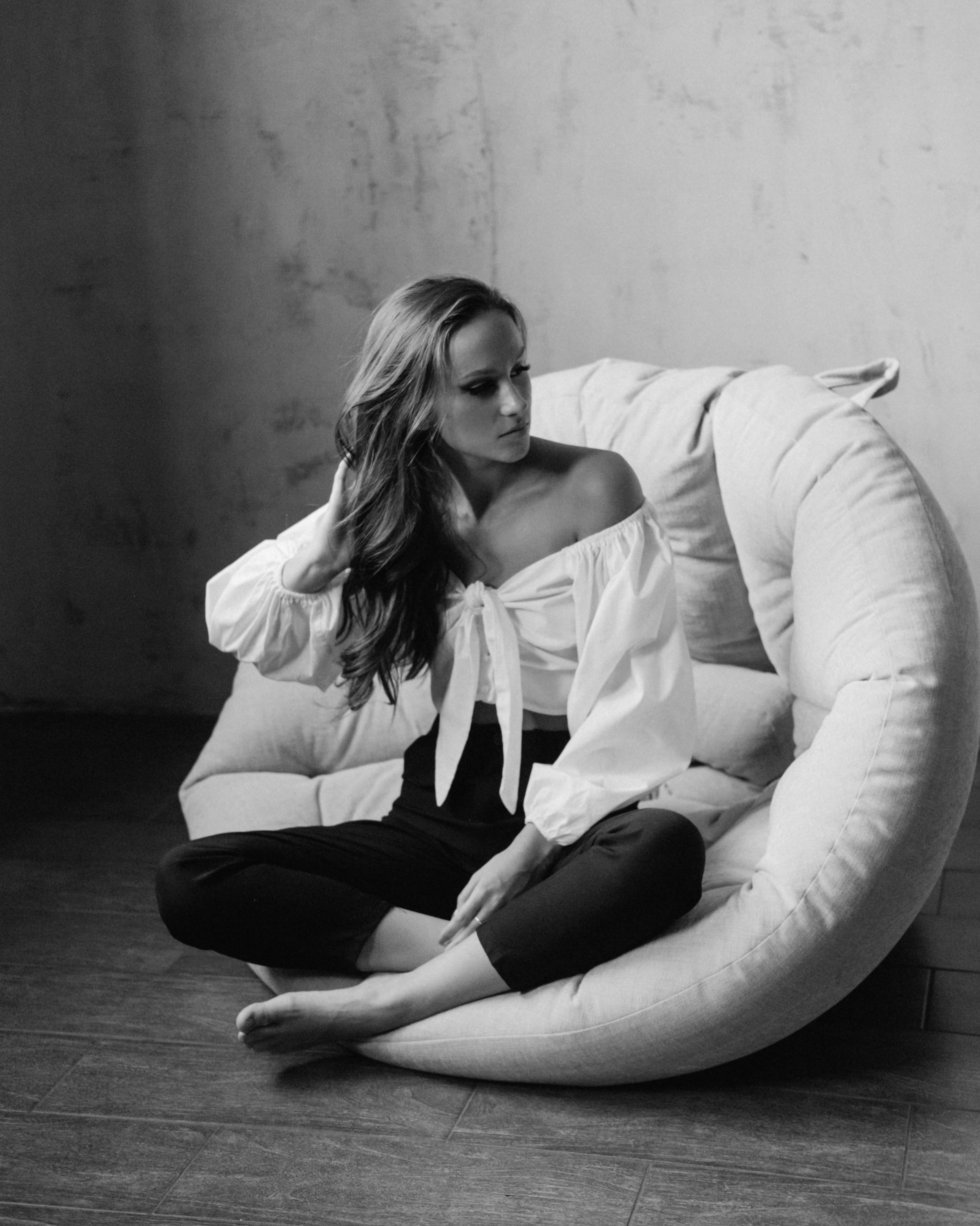 Сандра. Фотограф Софья Володкина