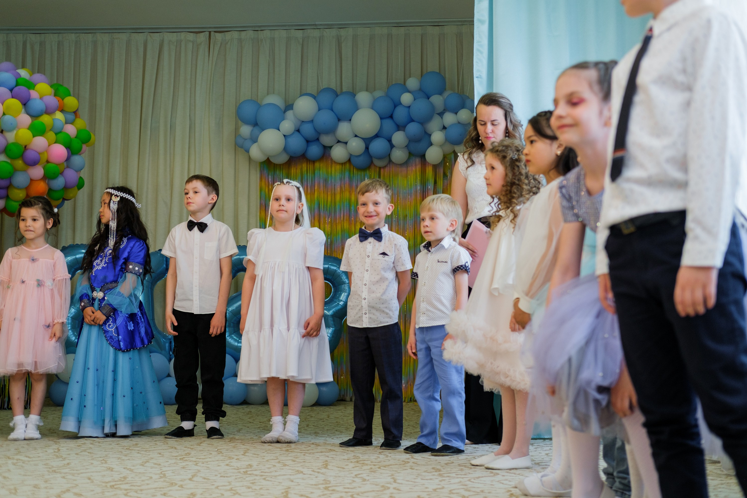 Выпускной 2023. Фотограф Софья Володкина