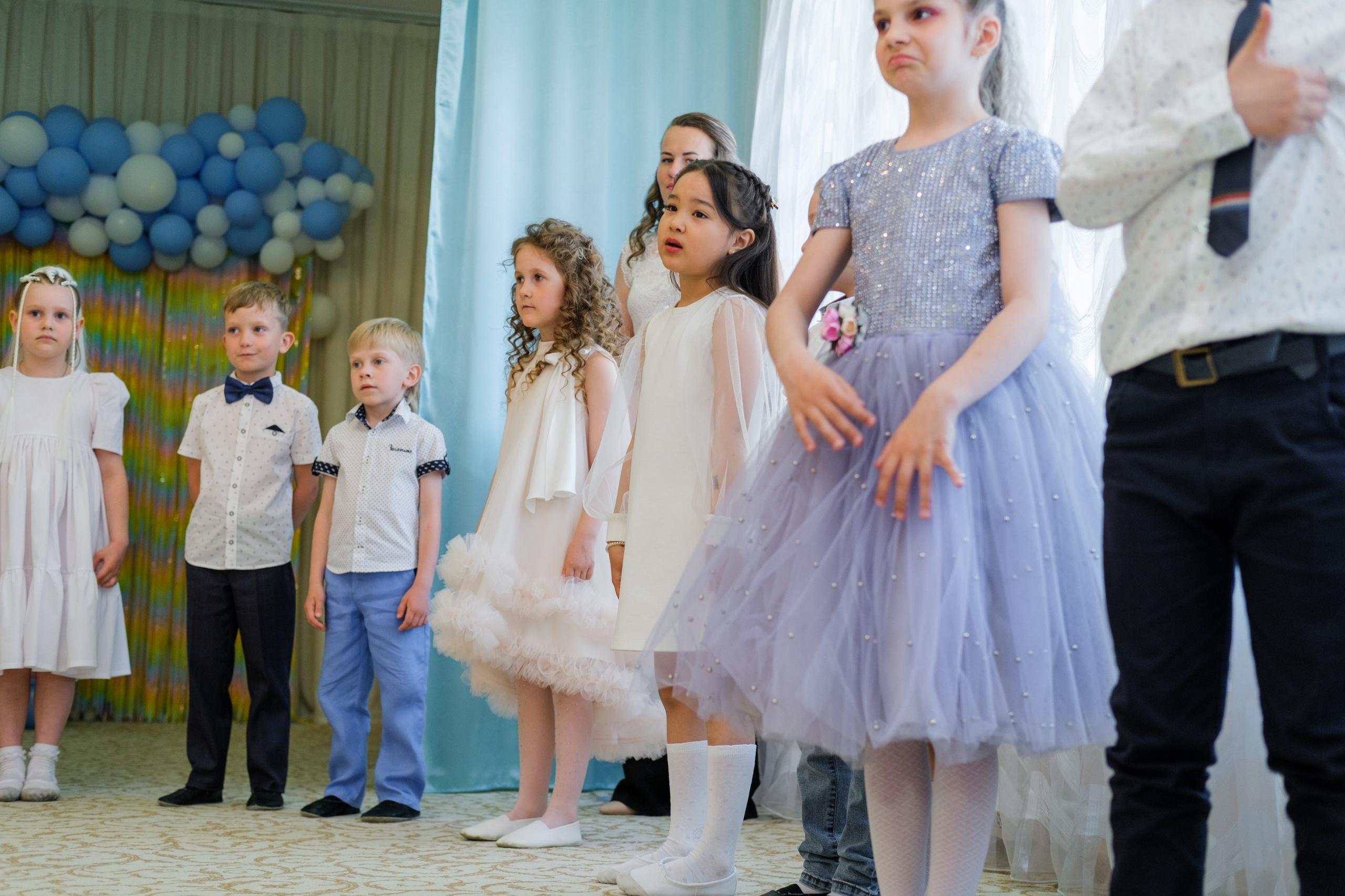 Выпускной 2023. Фотограф Софья Володкина