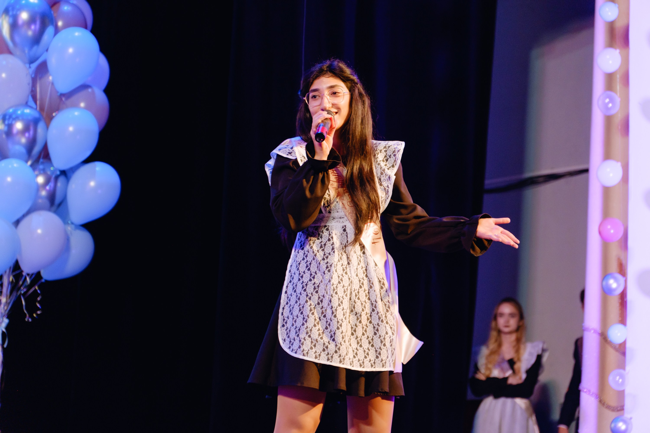 Последний звонок 11 класс. Фотограф Софья Володкина