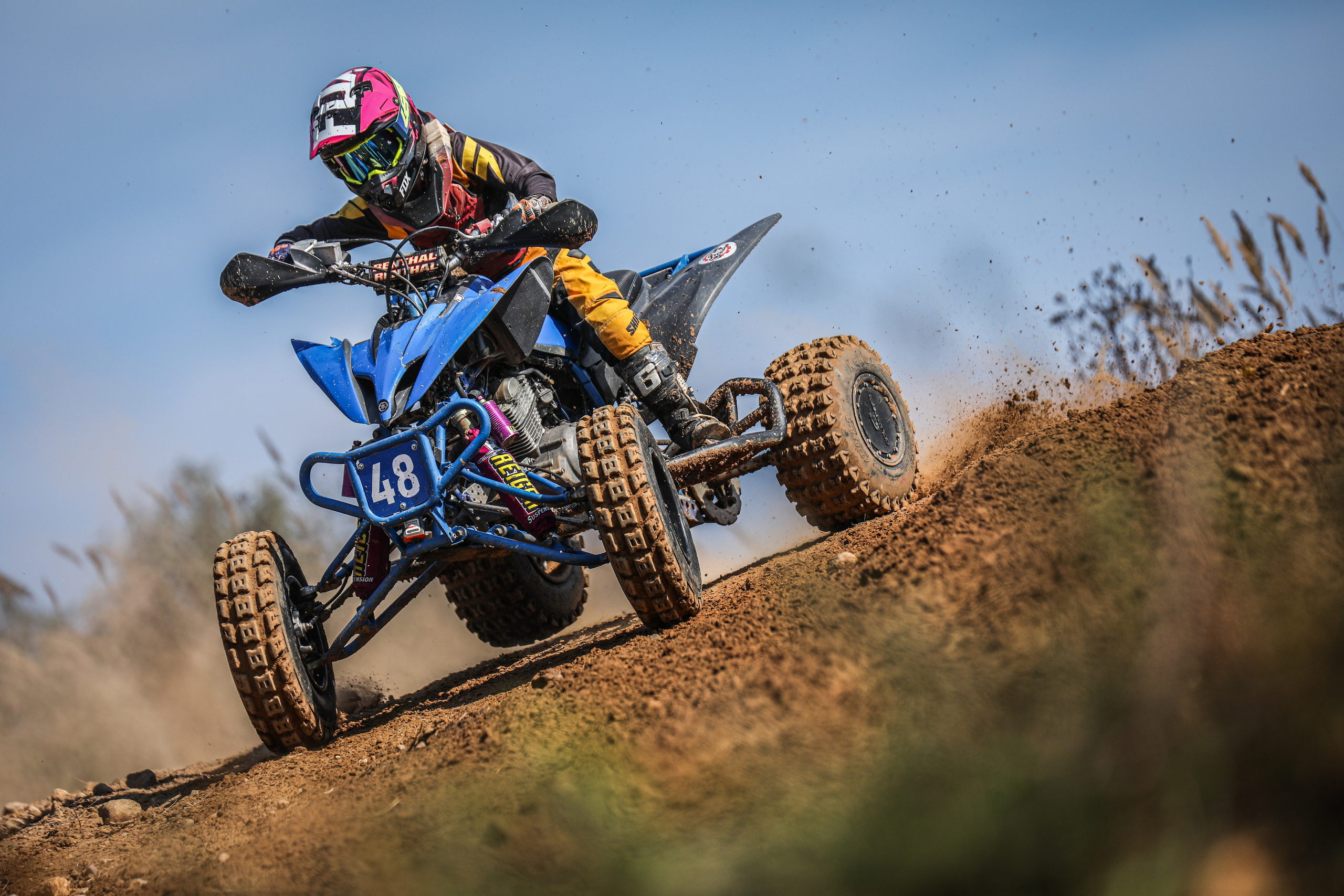 Мотоспорт. Спортивный фотограф в Сочи Красной поляне Сергей Канада