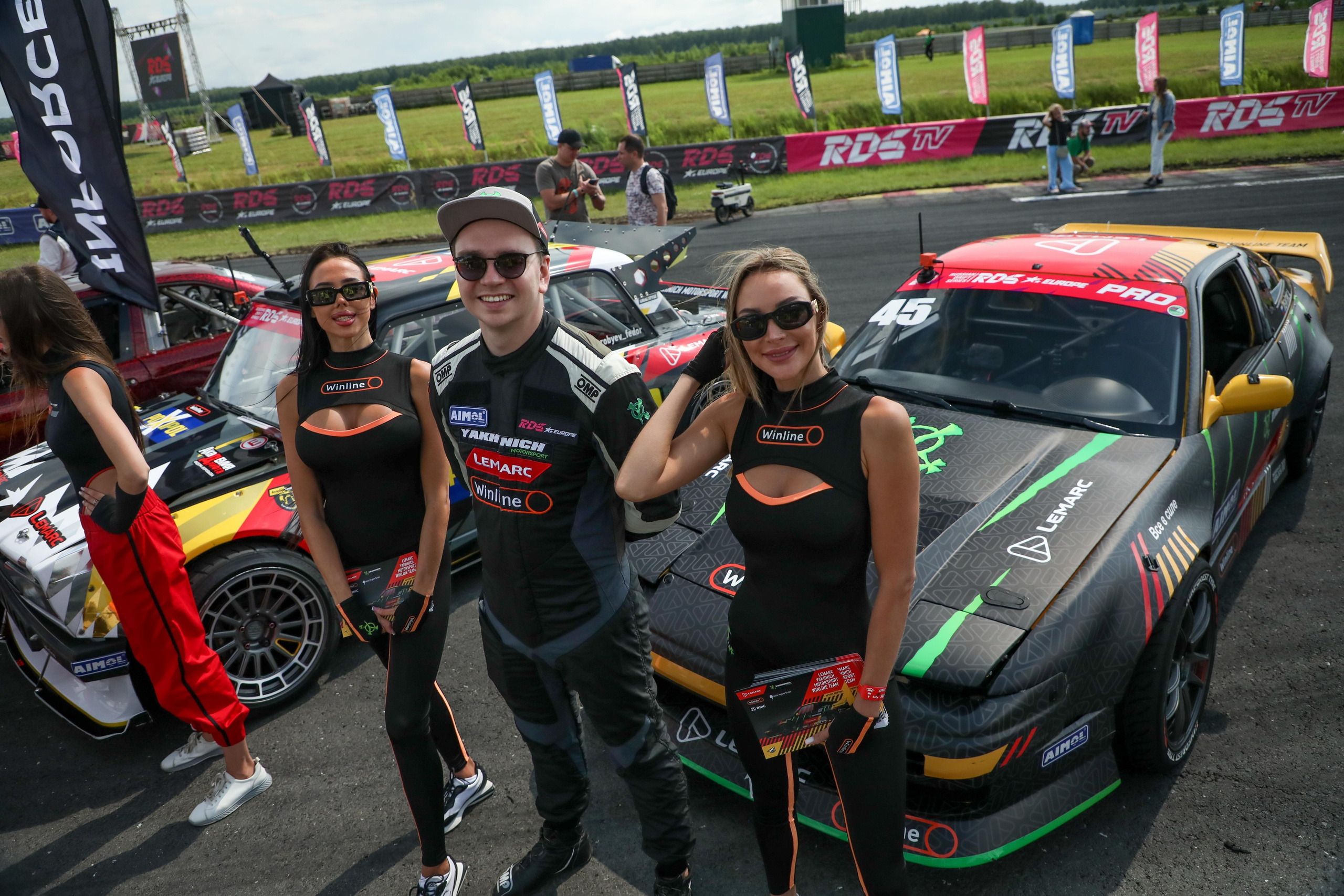 Автоспорт. Спортивный фотограф в Сочи Красной поляне Сергей Канада