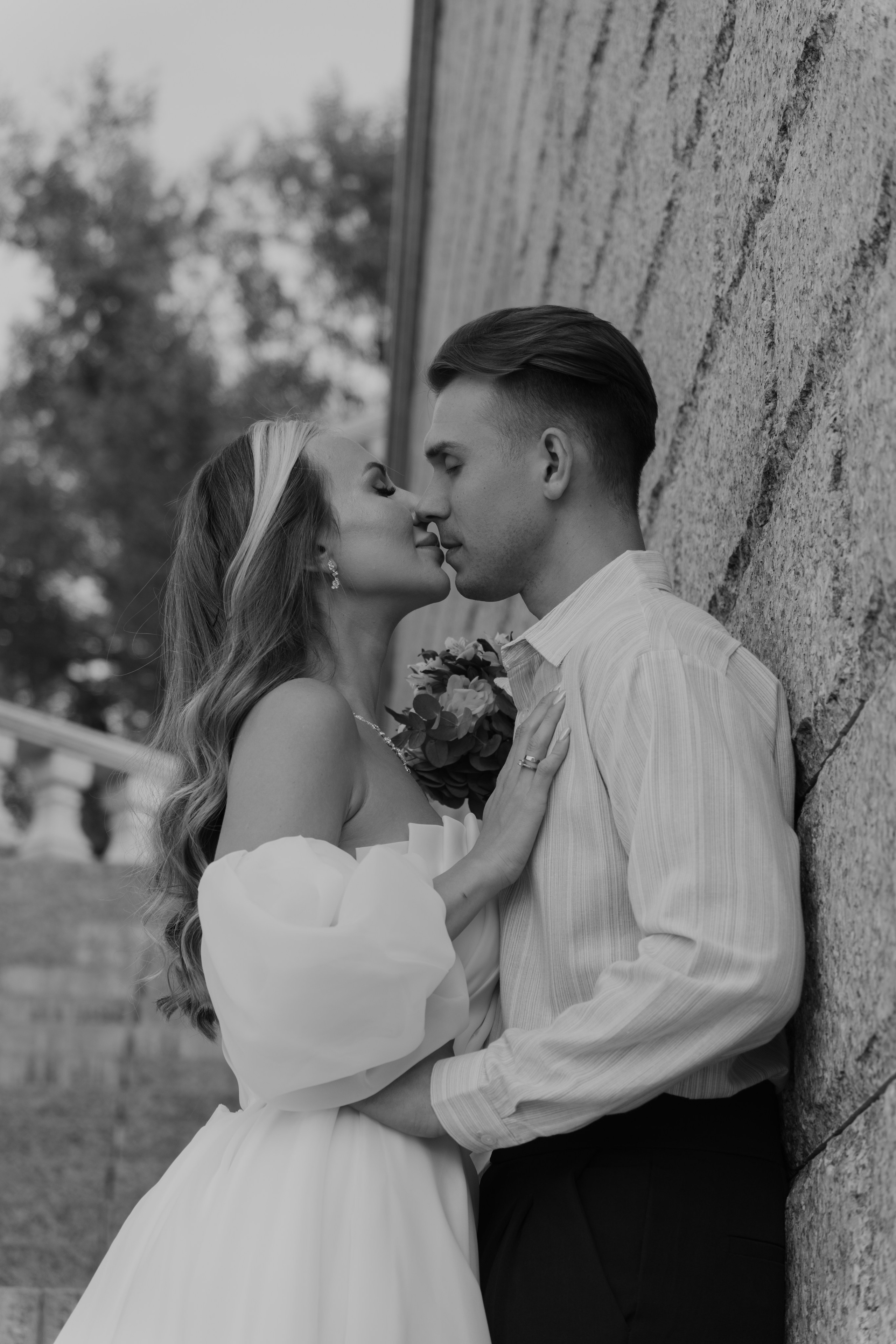 Ирина и Александр. Видеограф и фотограф в Самаре Кристина Позднякова