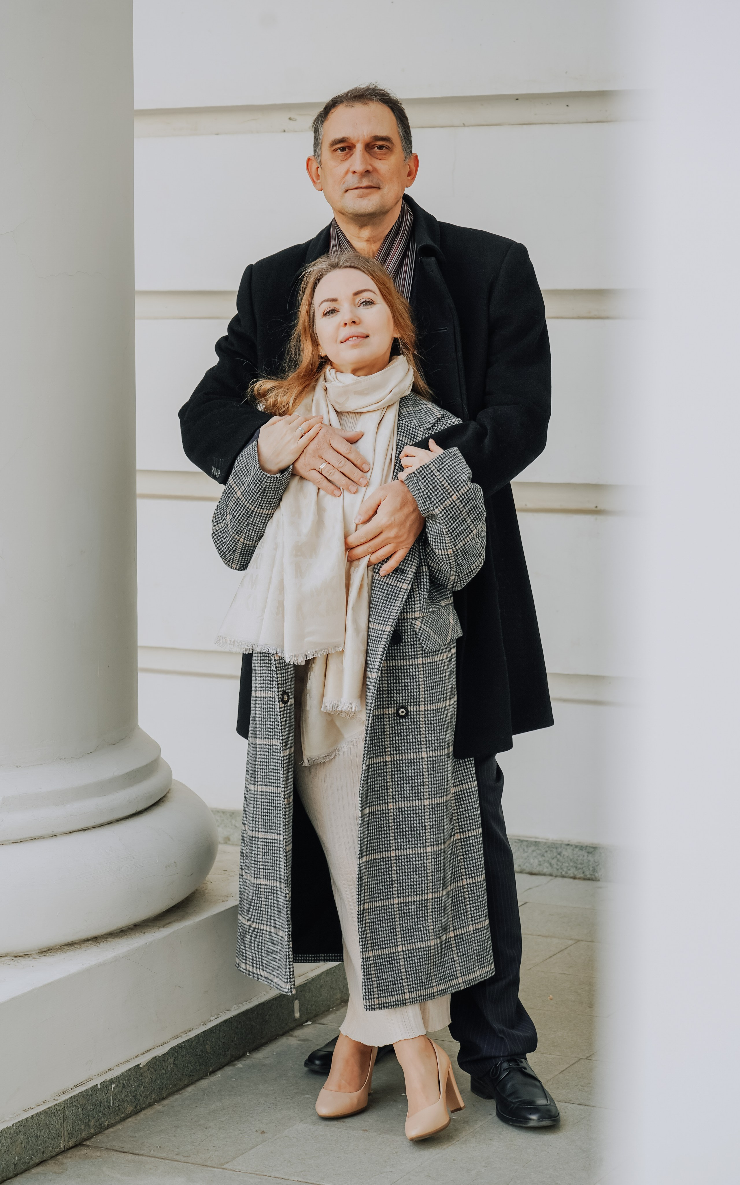 Владимир и Мария. Видеограф и фотограф в Самаре Кристина Позднякова