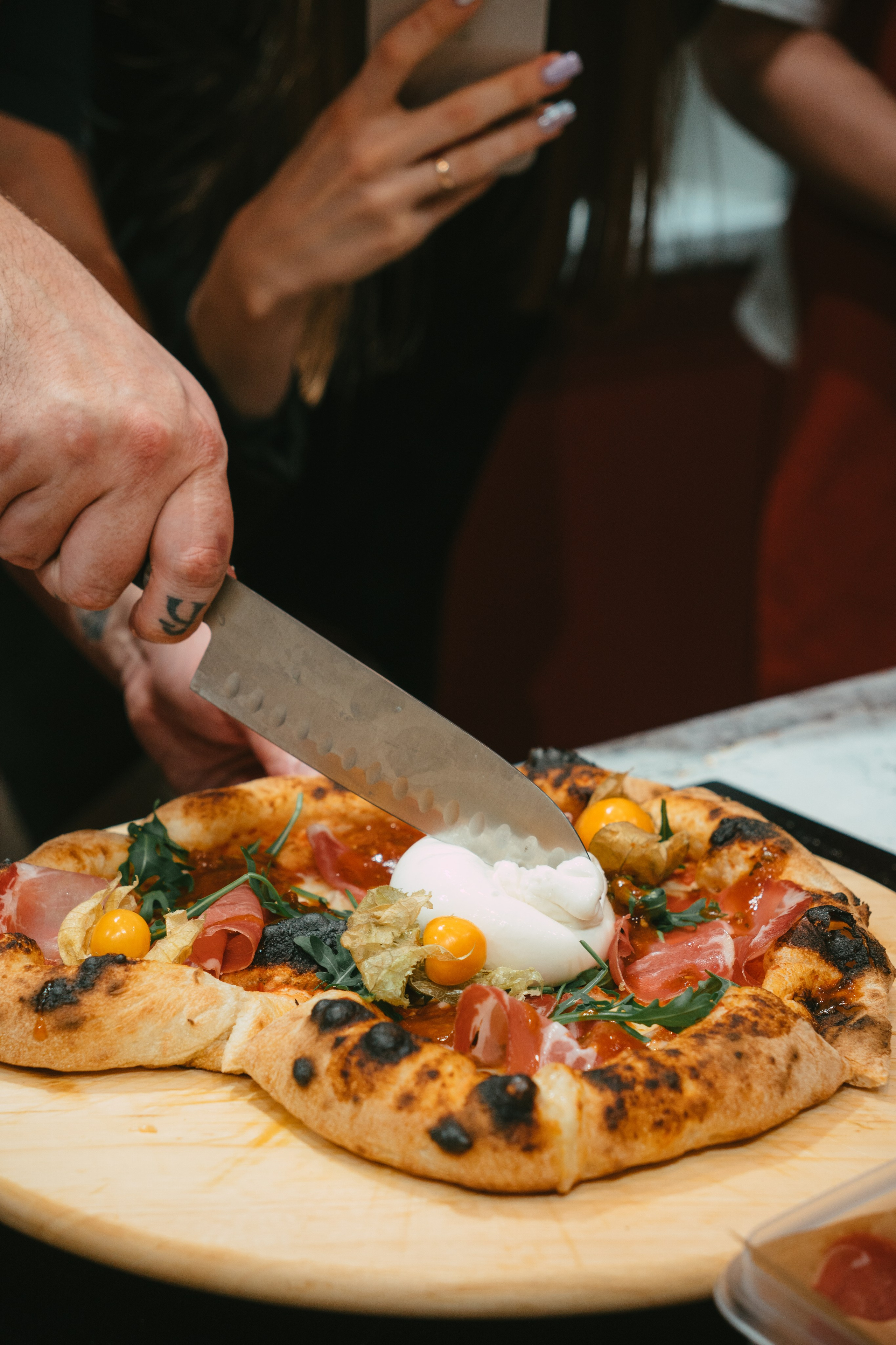 Кулинарный мастер-класс. Видеограф и фотограф в Самаре Кристина Позднякова