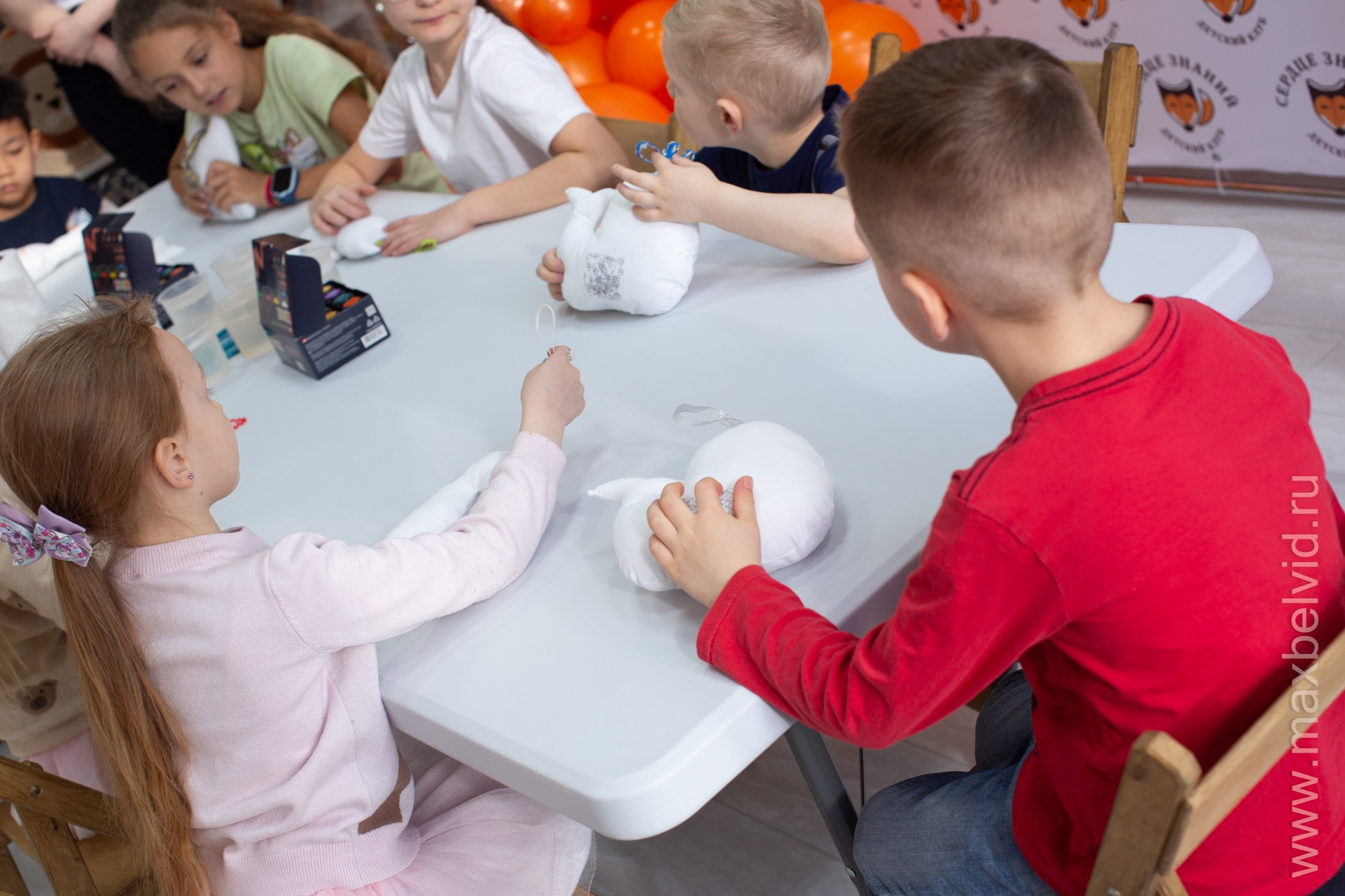 День открытых дверей в «Сердце Знаний» школа скоростного интеллекта. Студия Максима Белослюдцева