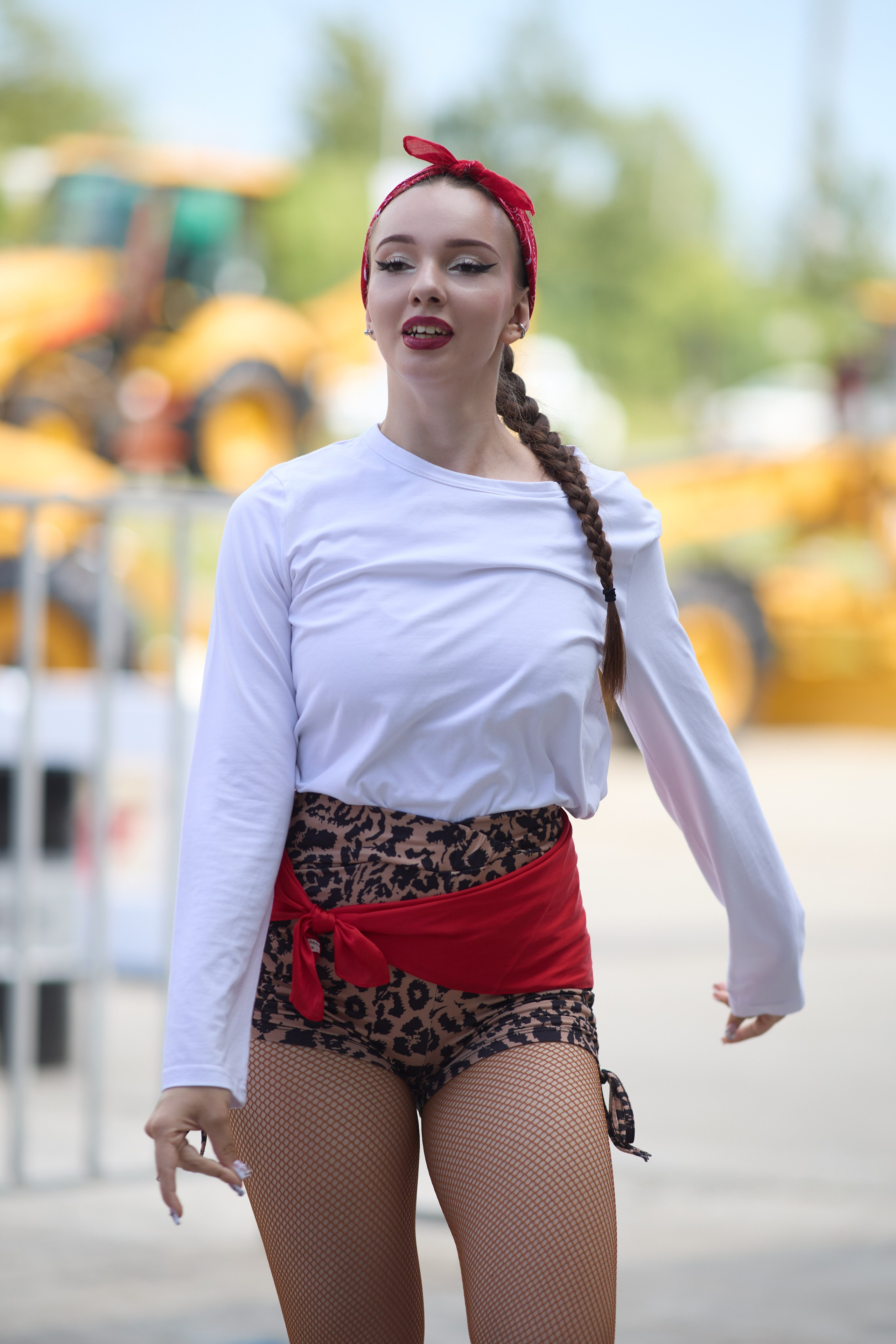 Спецтехника LGCE Top Driver