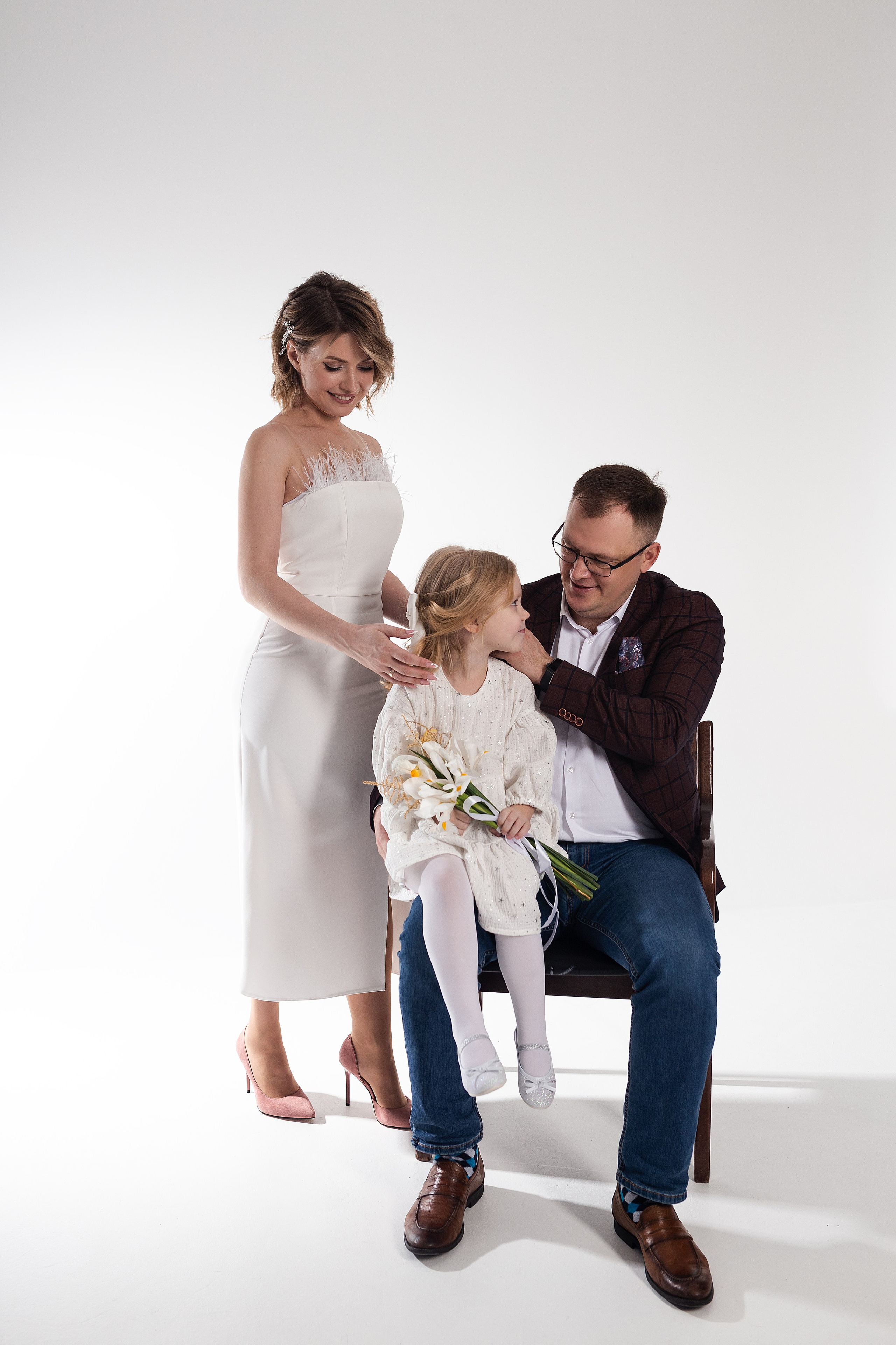 Катя, Валя и Варя. Свадебный и индивидуальный фотограф в Новом Уренгое Уфе Холопова Ксени