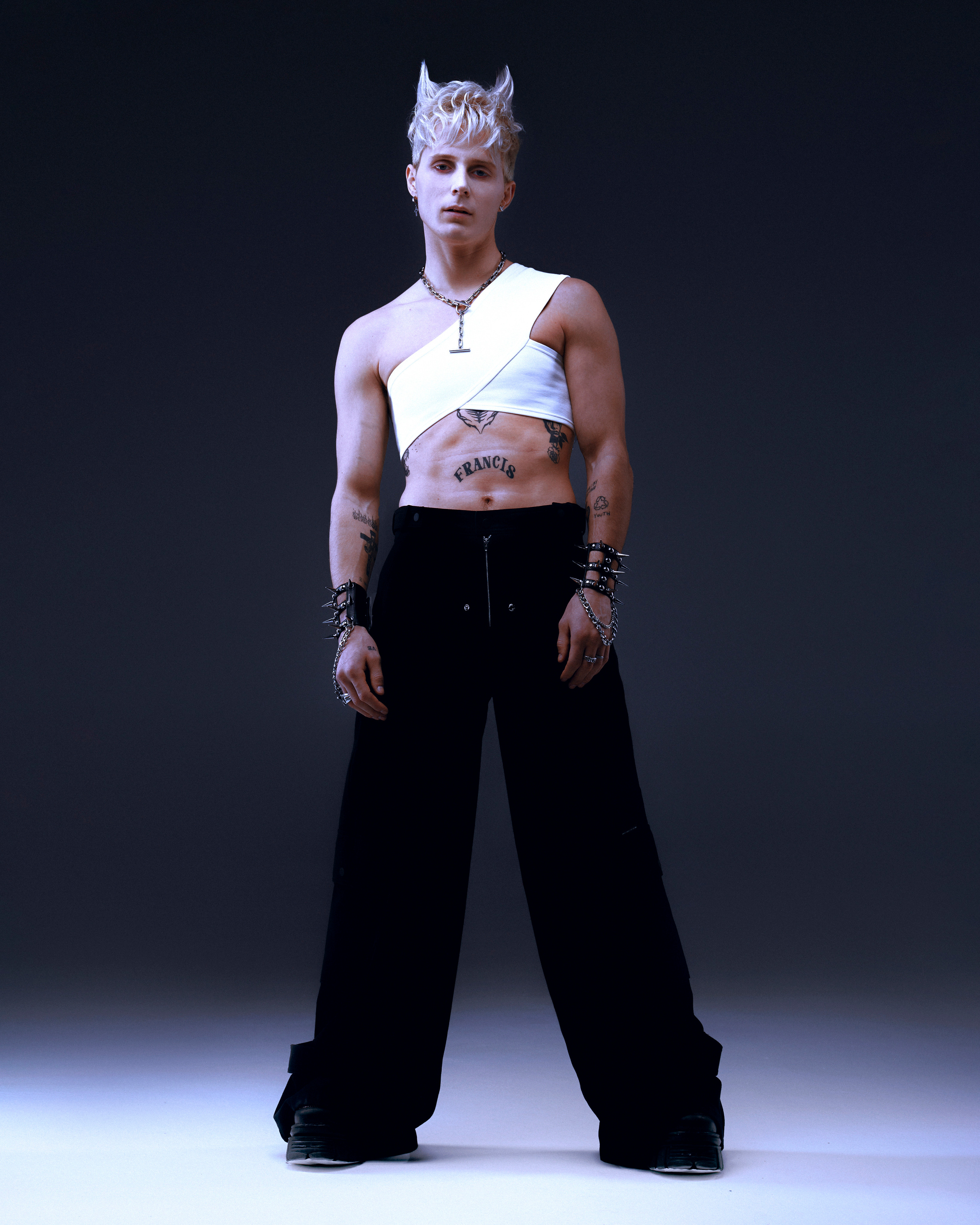 Promo for Call me Karizma