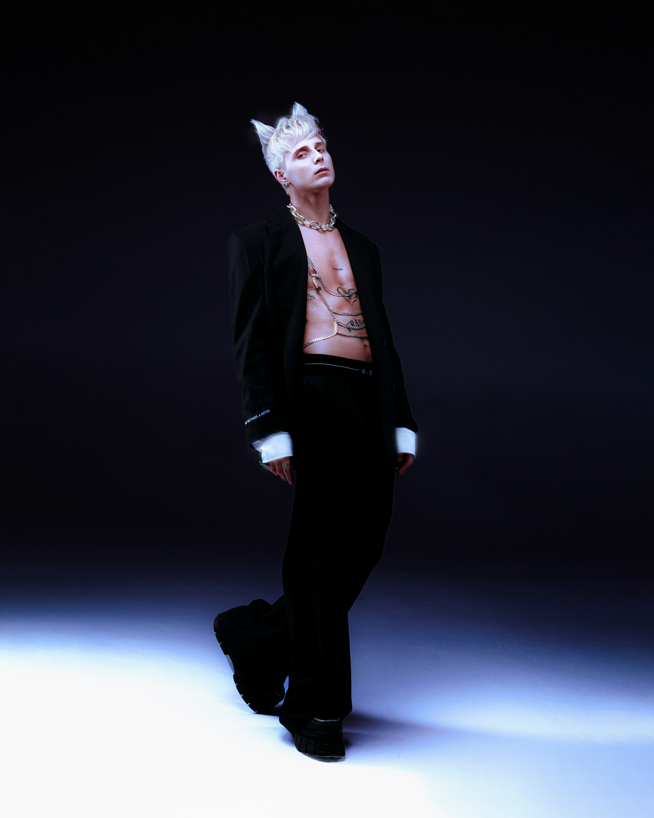 Promo for Call me Karizma