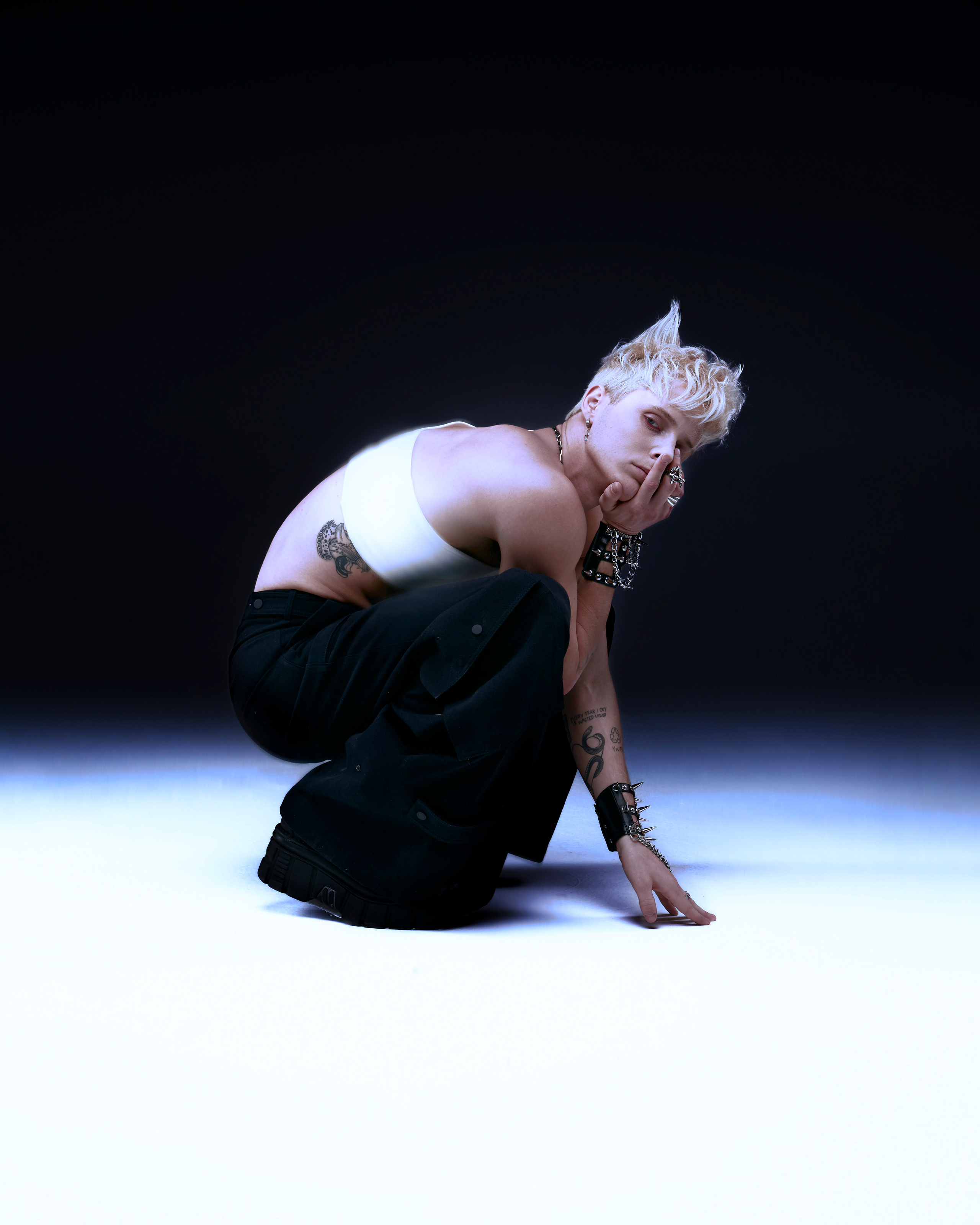 Promo for Call me Karizma