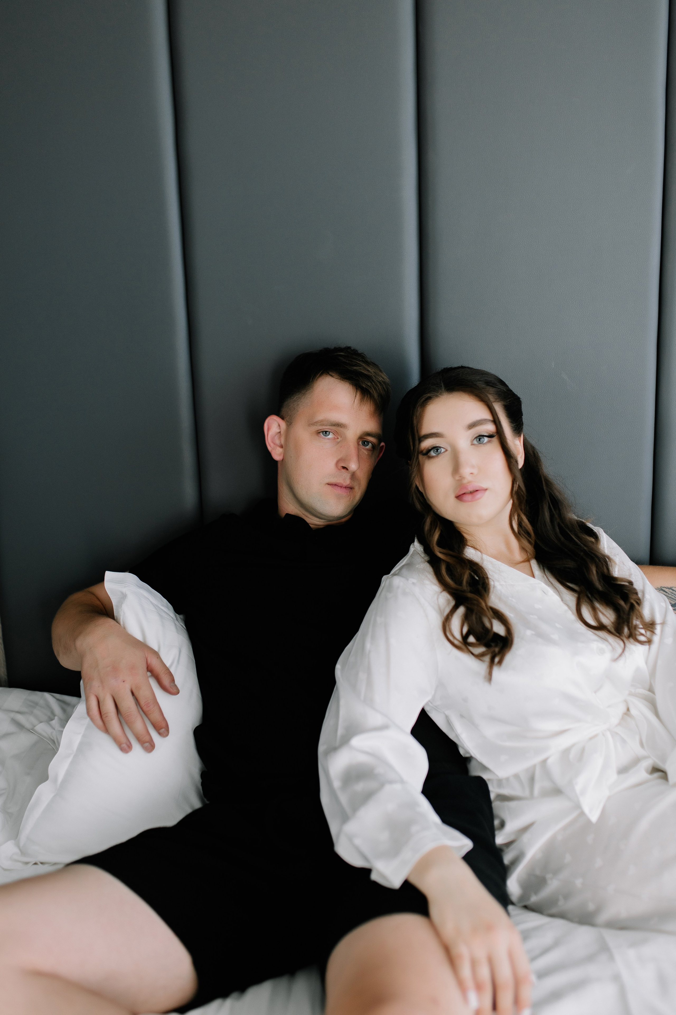 Вадим и Диана. Анастасия Гольнева