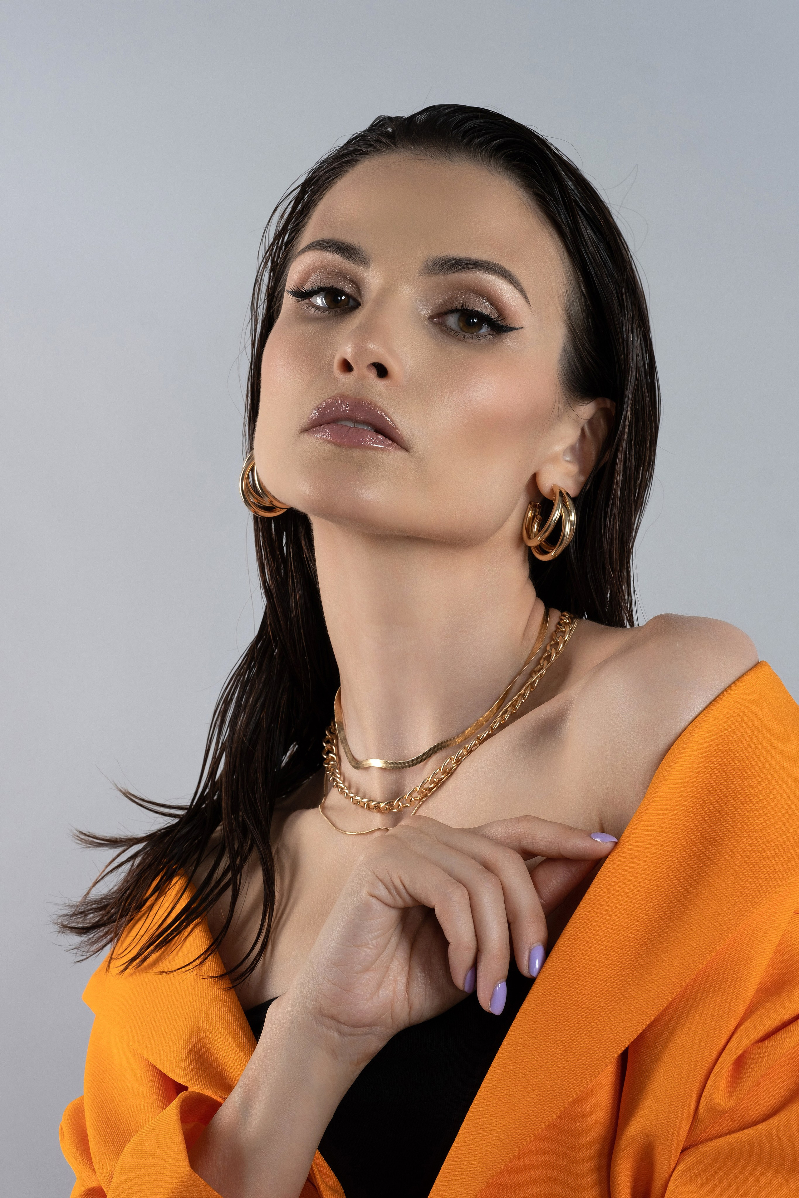 Женские портреты