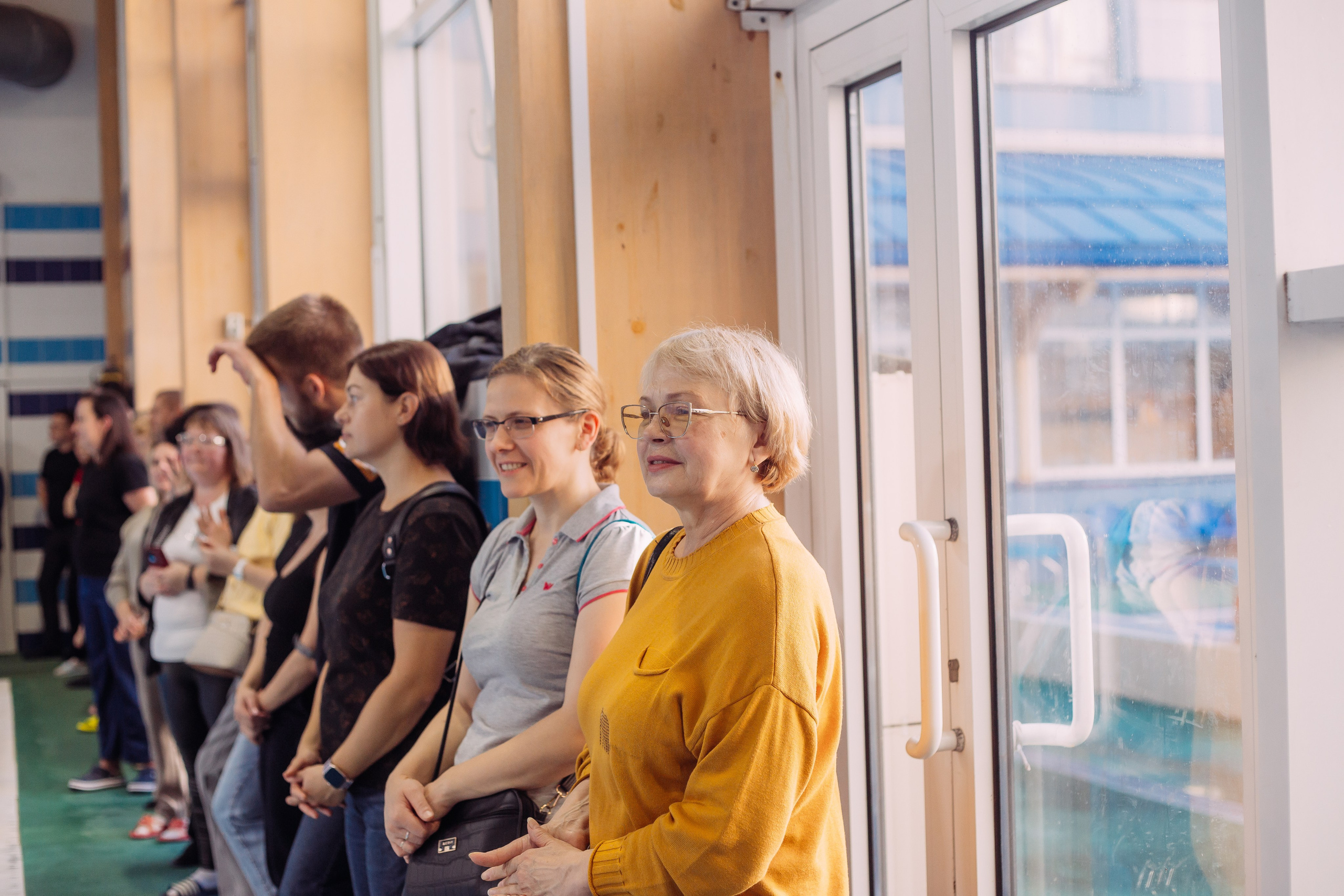 Соревнования по плаванию. Семейный фотограф в Волгограде Надежда Головко