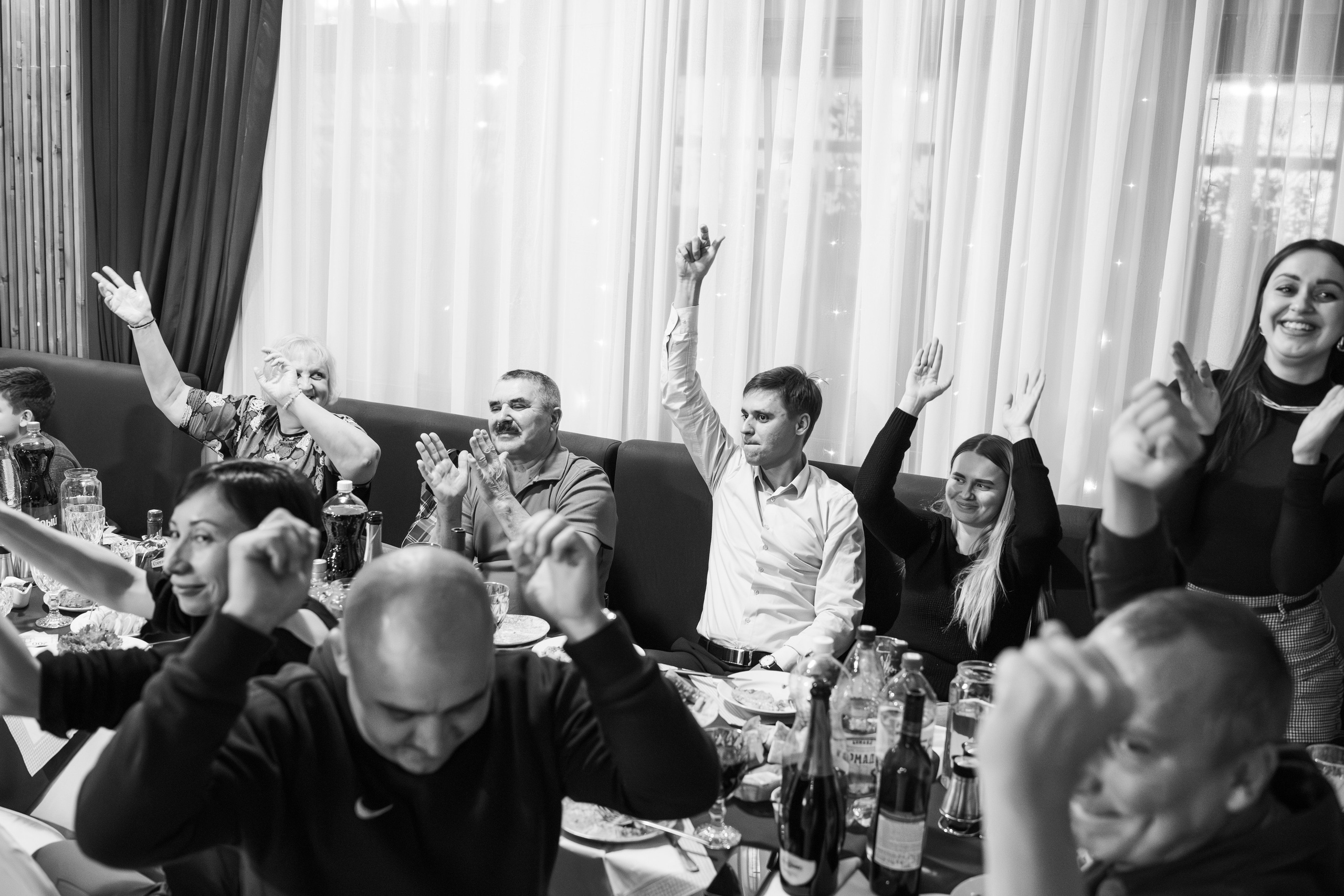 Проводы Антона. Семейный фотограф в Волгограде Надежда Головко