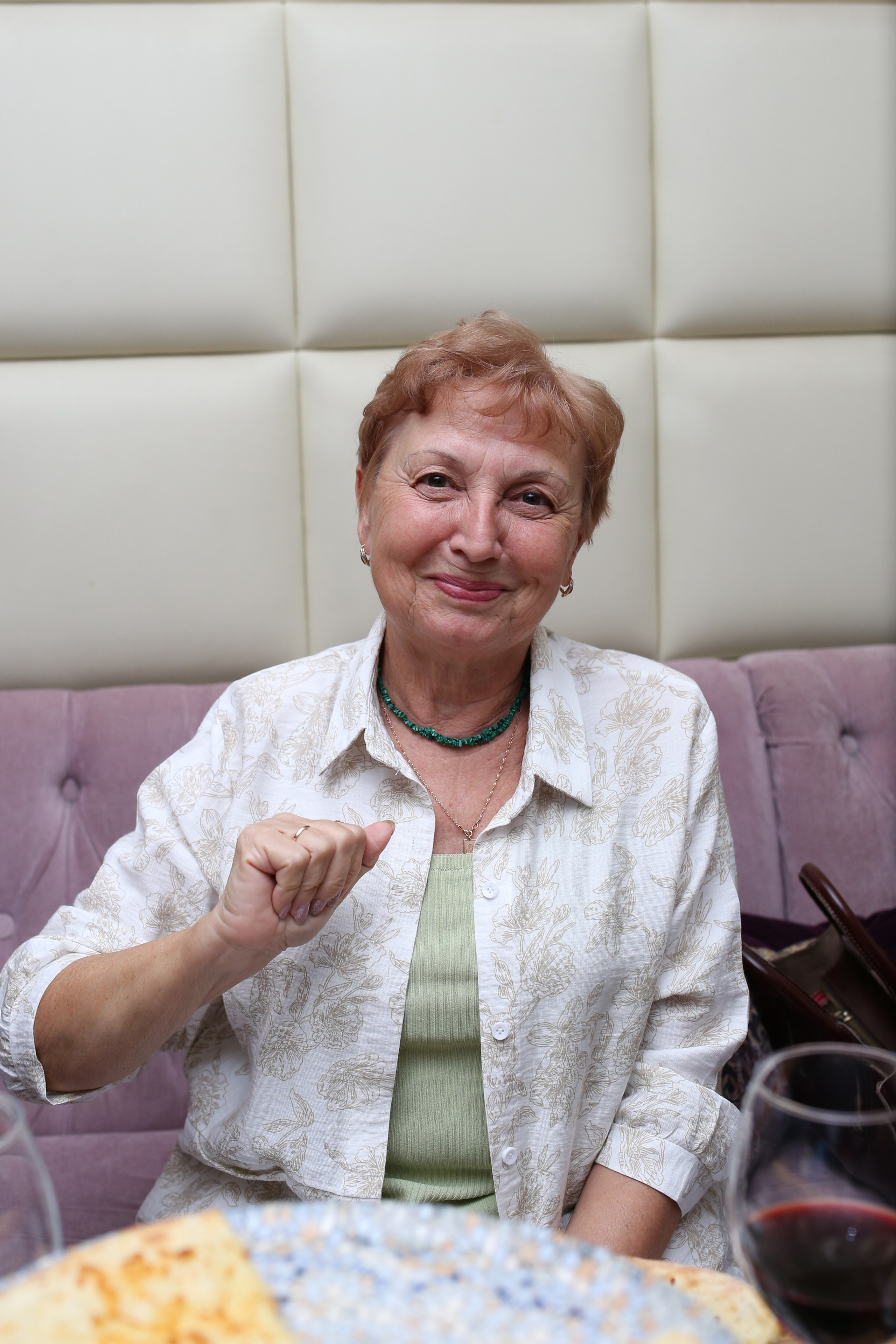 Юбилей Анны. Семейный фотограф в Волгограде Надежда Головко