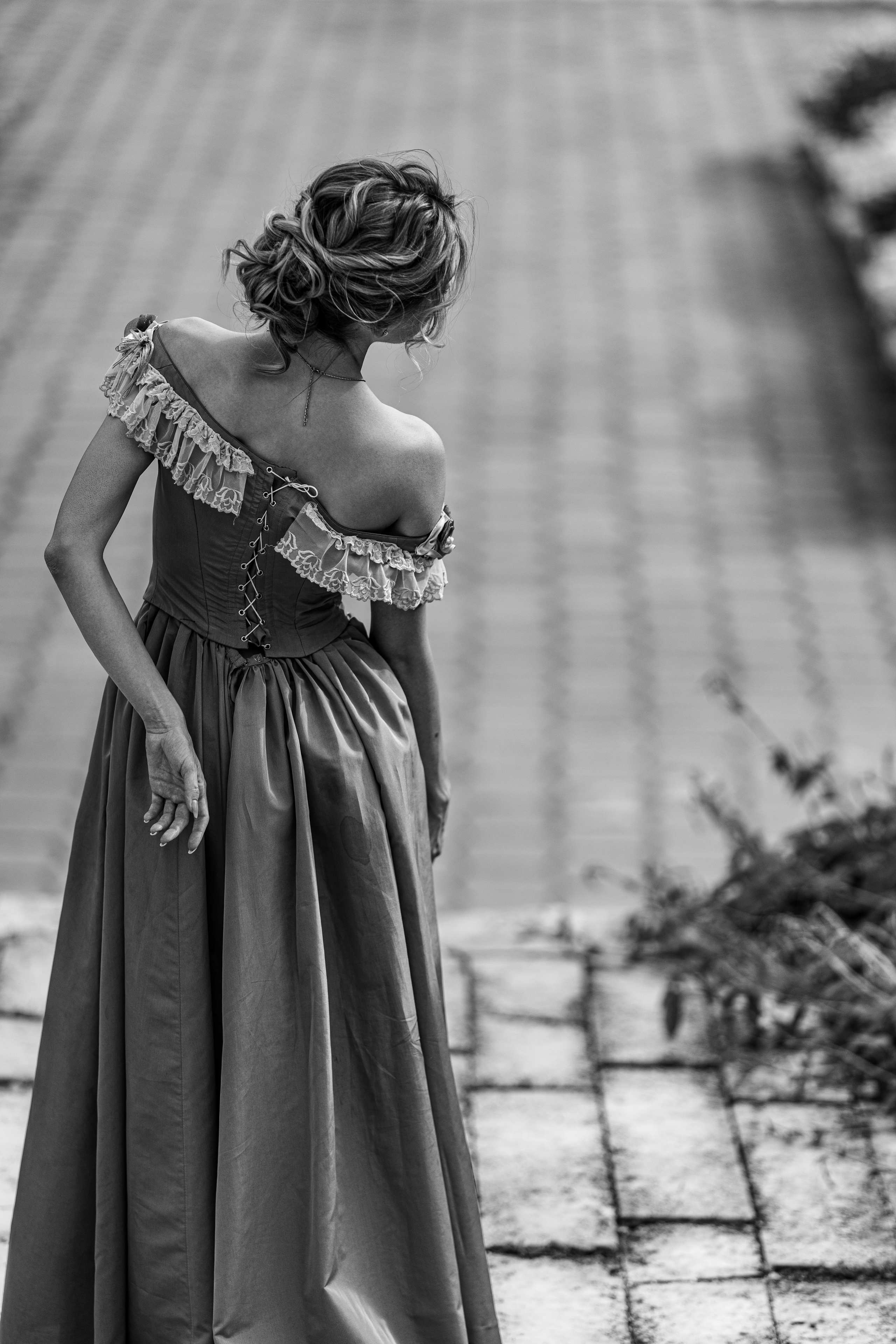 Полина Воробьева. Фотограф Сергей Белов | Москва