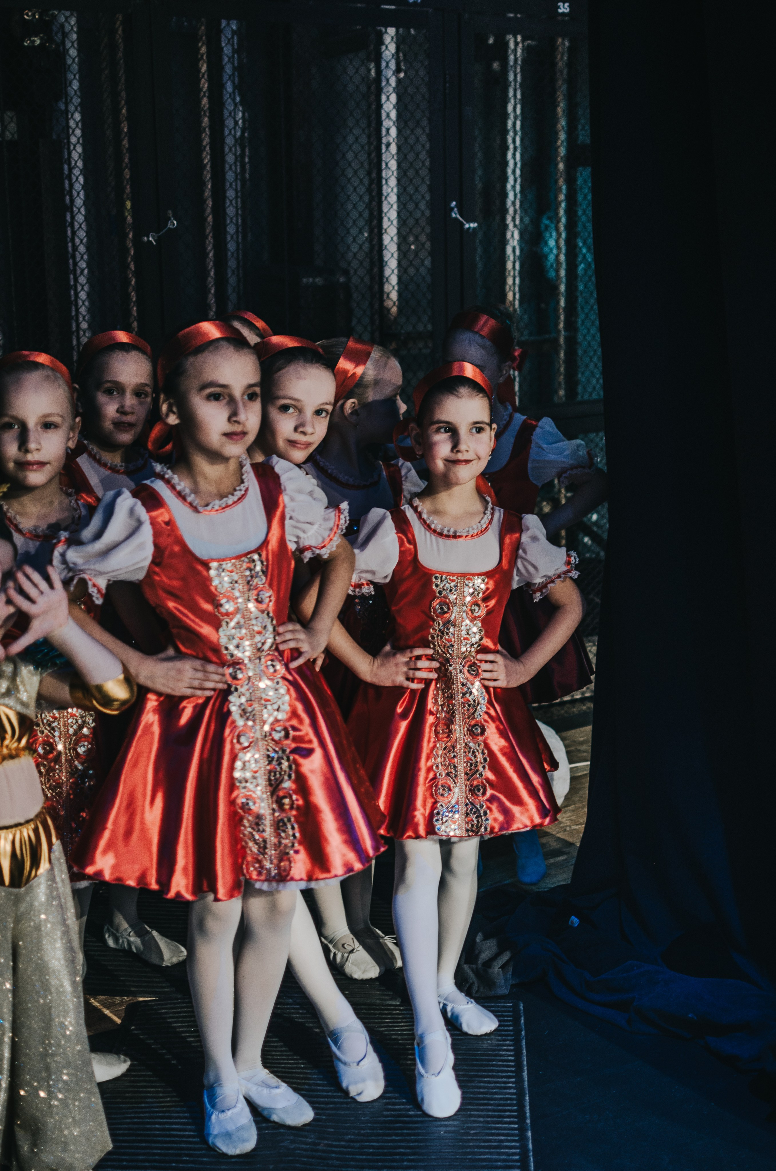 Спектакль, балет-дети