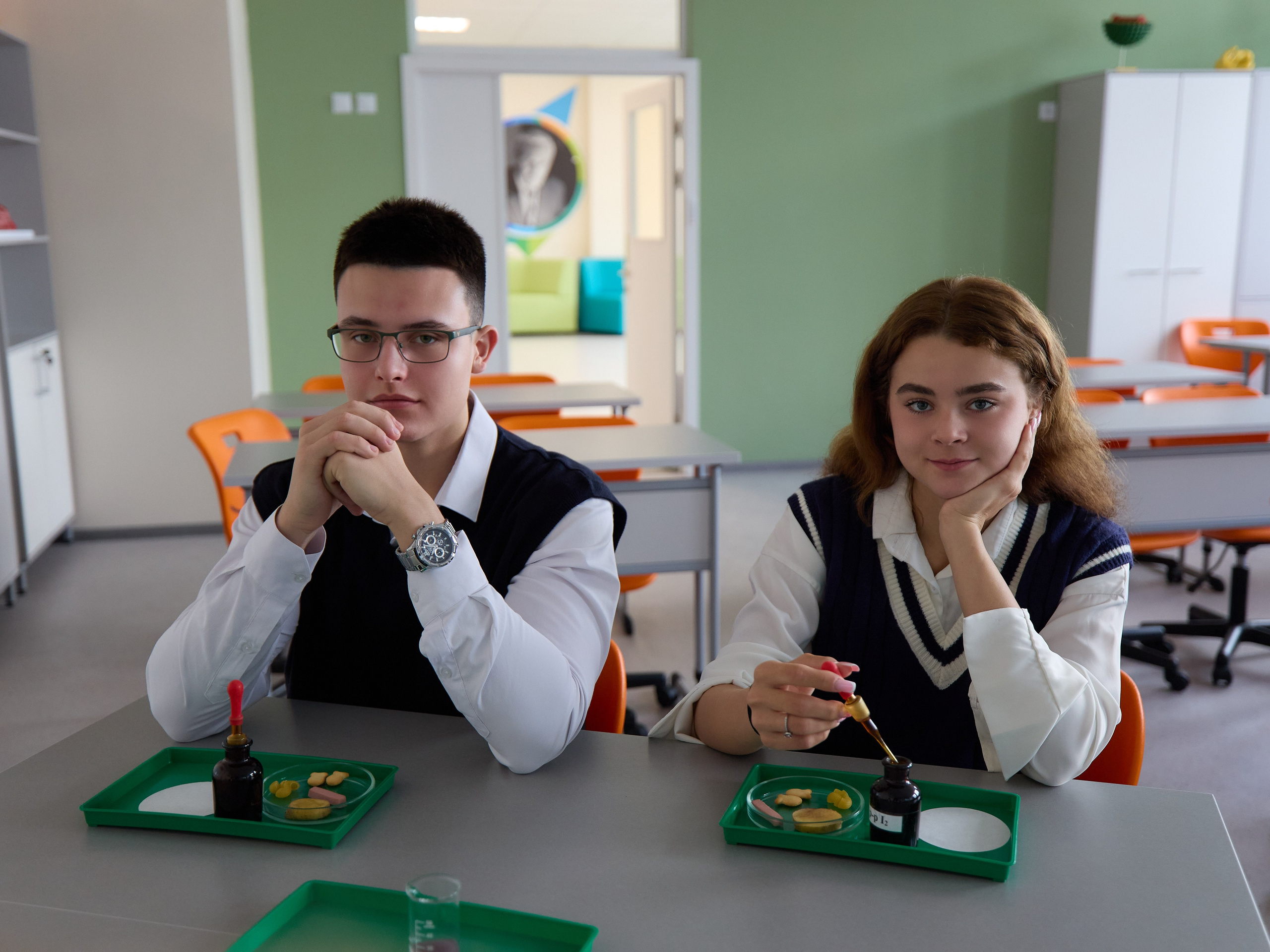 С Днём знаний! Инновационный лицей «Созвездие» МЛ № 148