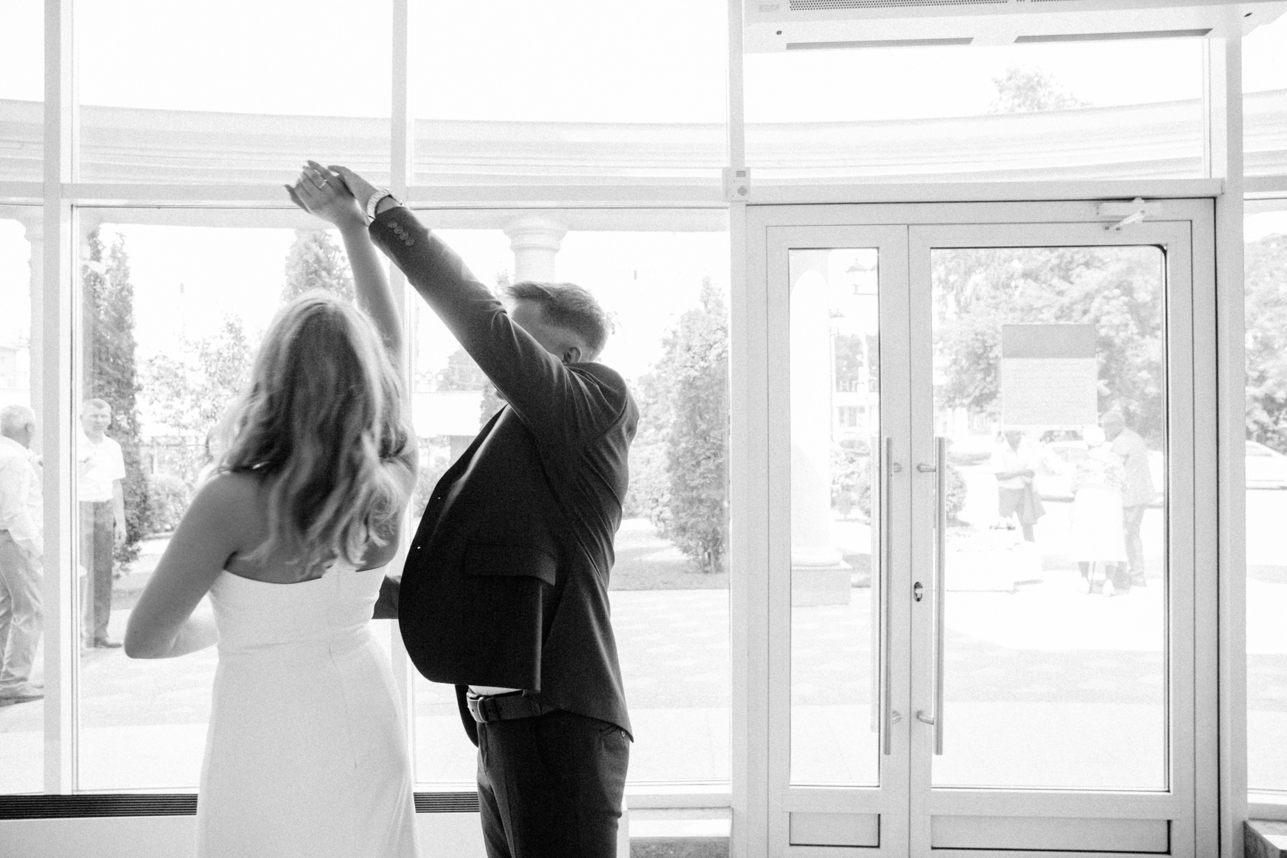 Кристина и Никита. Свадебный и портретный фотограф в Новосибирске Любовь Исакова