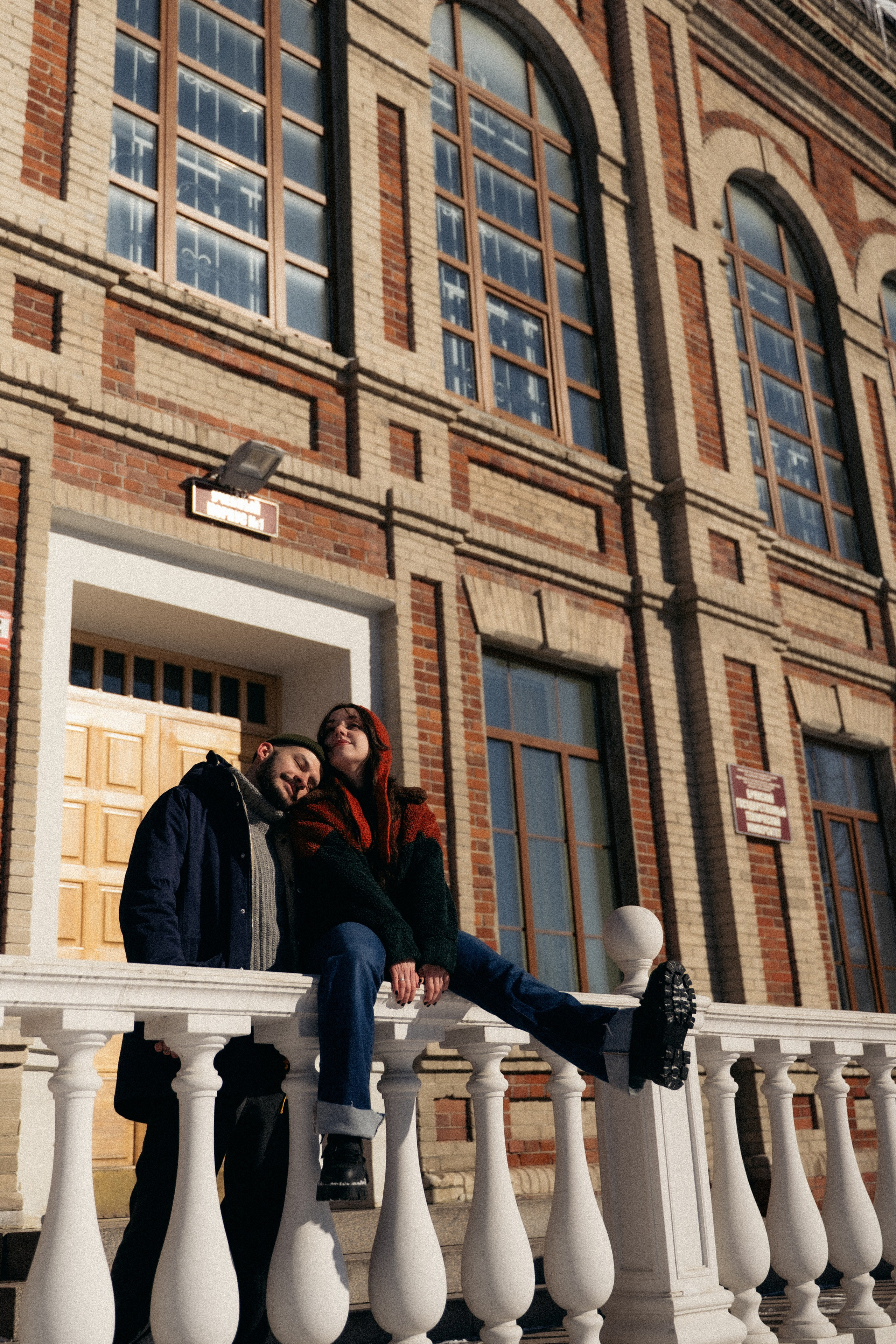 Хочешь я тебе спою?. Главная