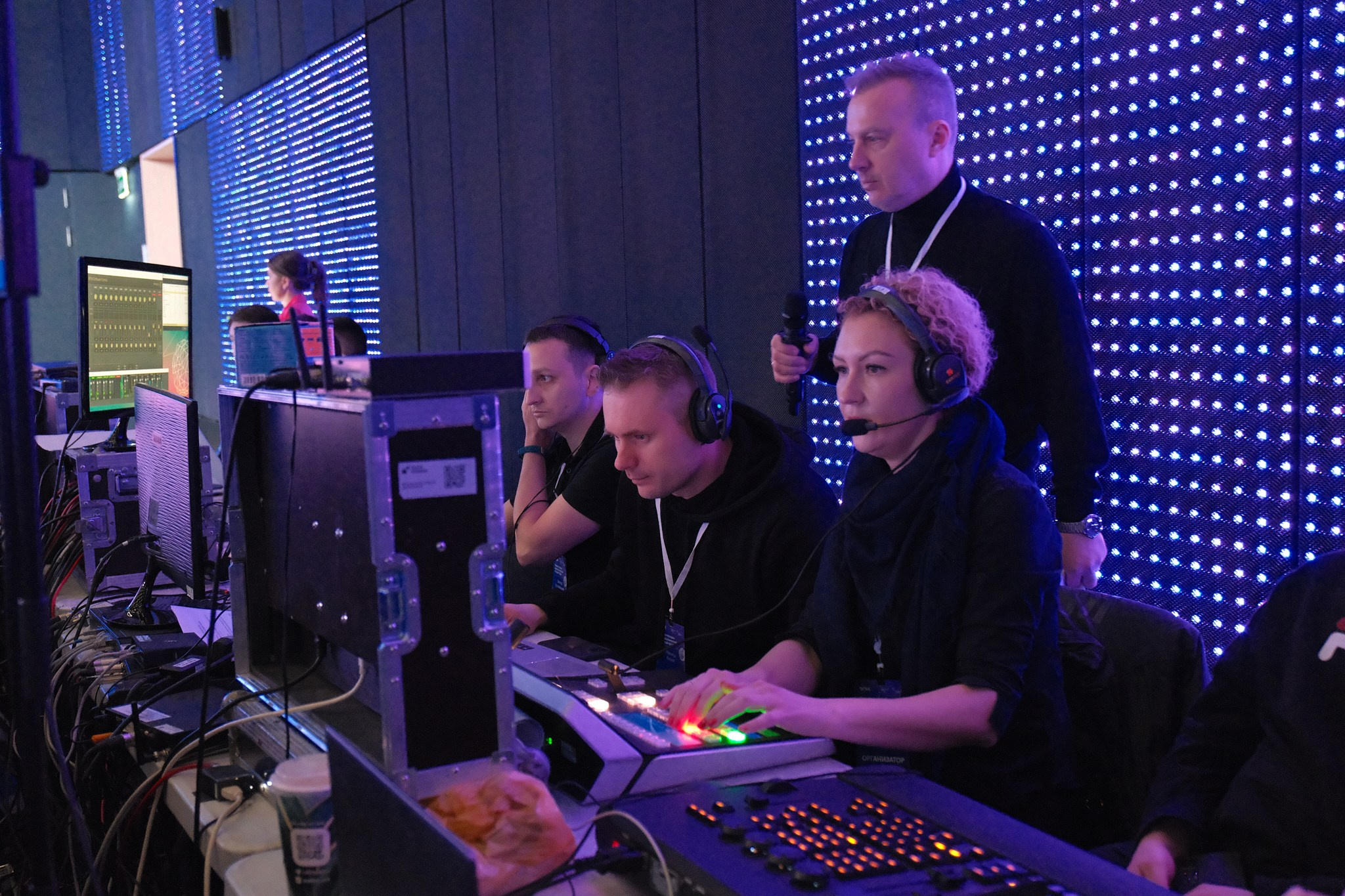 Форум Молодых предпринимателей «Создай НАШЕ». Профессиональный фотограф в Москве Павел Жданов