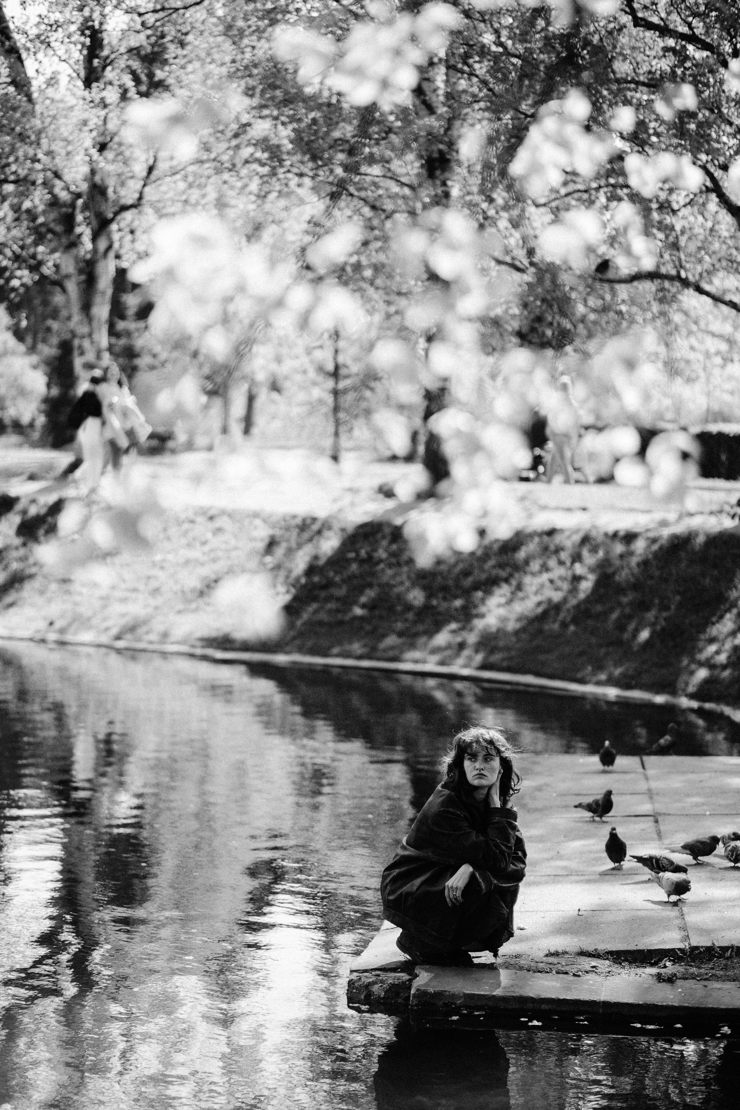 *. Ню-фотограф в Санкт-Петербурге Марина Бахтиярова