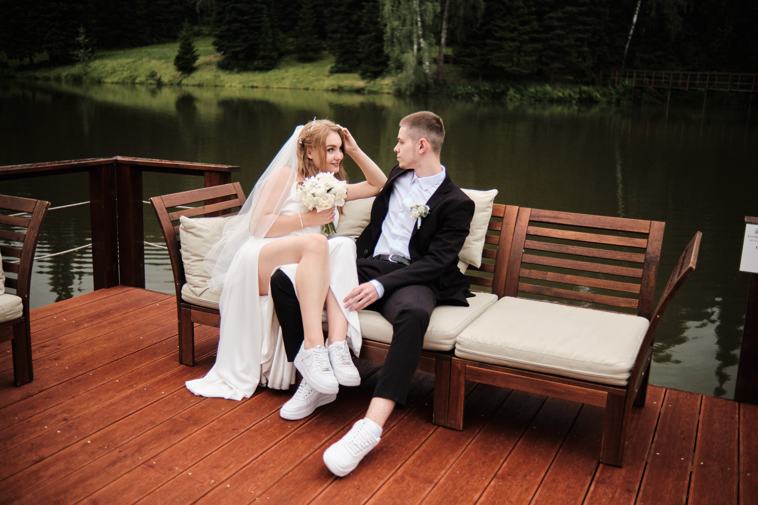 Алена и Артем. Свадебный и семейный фотограф в Новокузнецке Иван Иванов