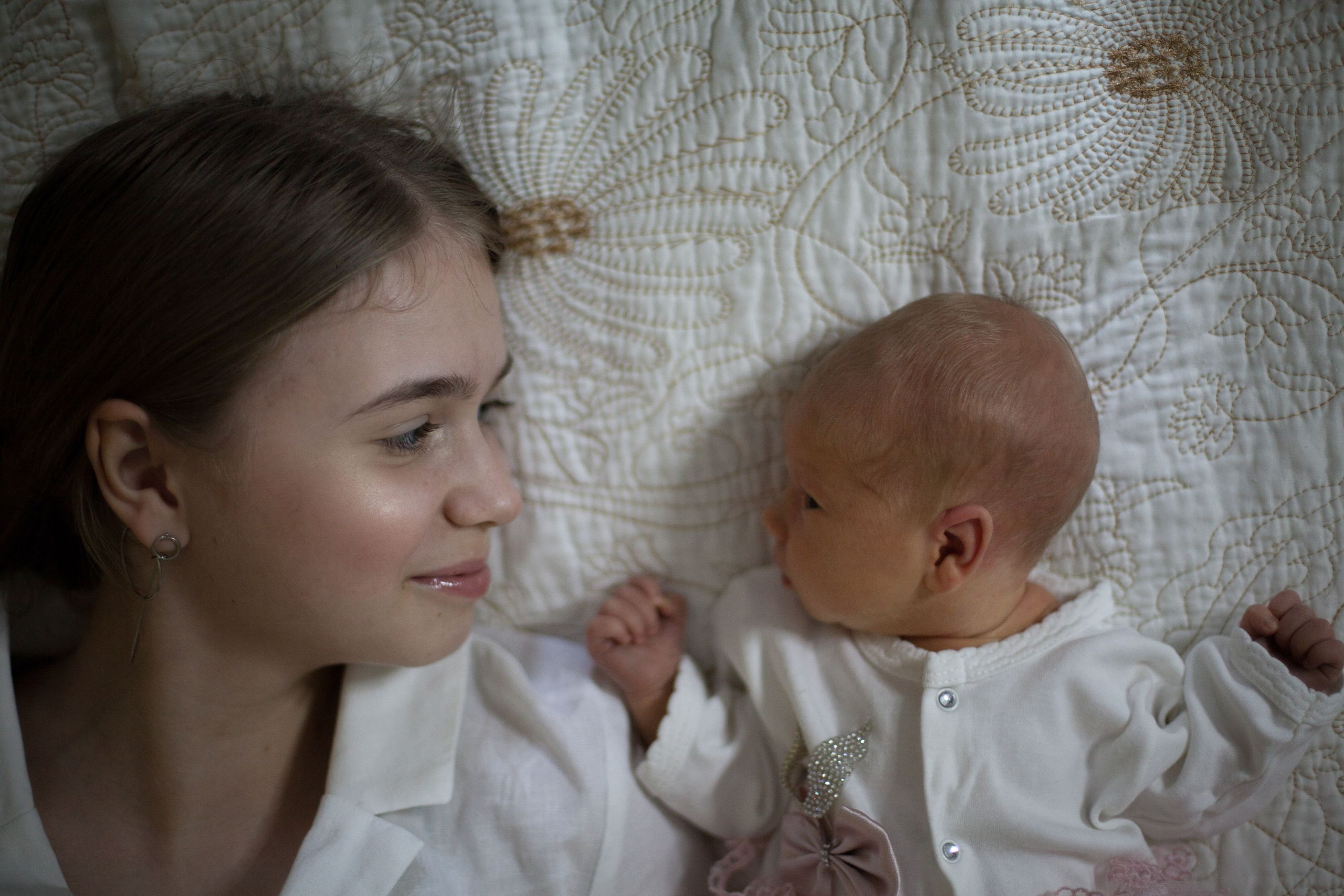 Новорожденные. Фотограф в Москве Наталья Антипина