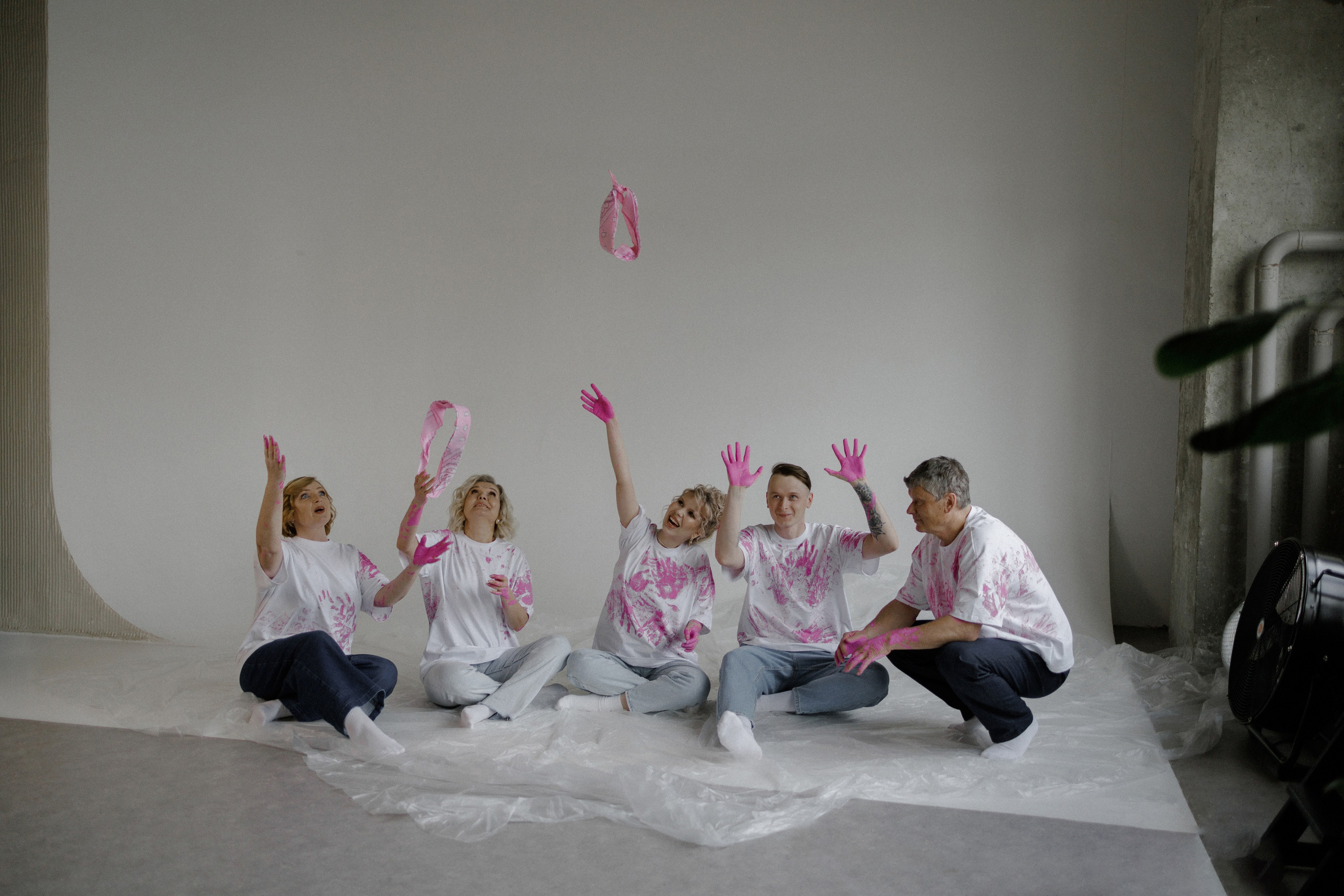 Гендер Пати. Свадебный фотограф в Самаре Виденмаер Евгения